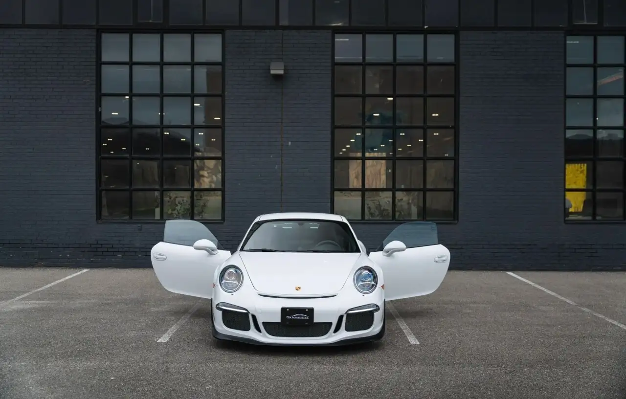 Porsche 911 fotografie Porsche 911