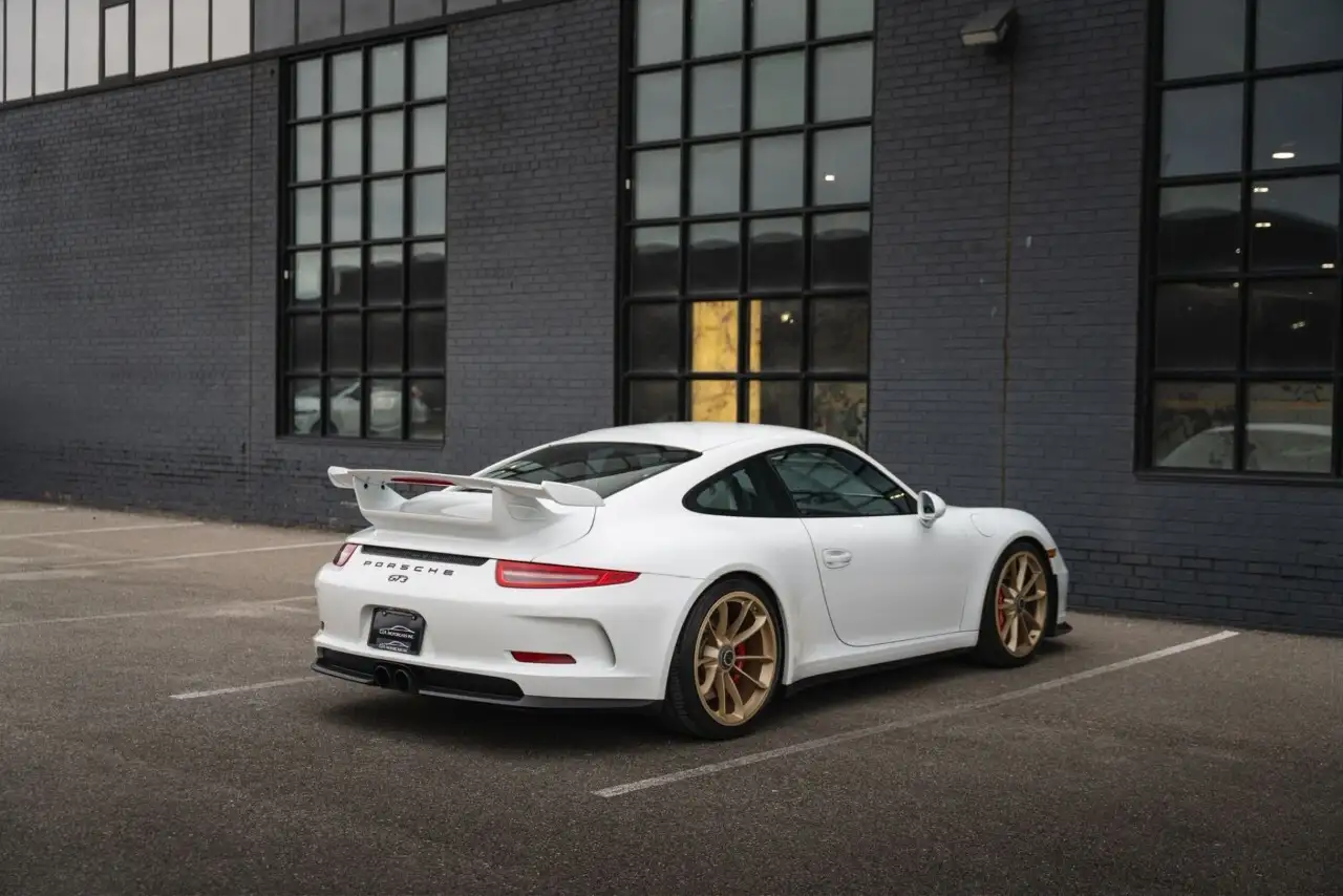 Porsche 911 fotografie Porsche 911
