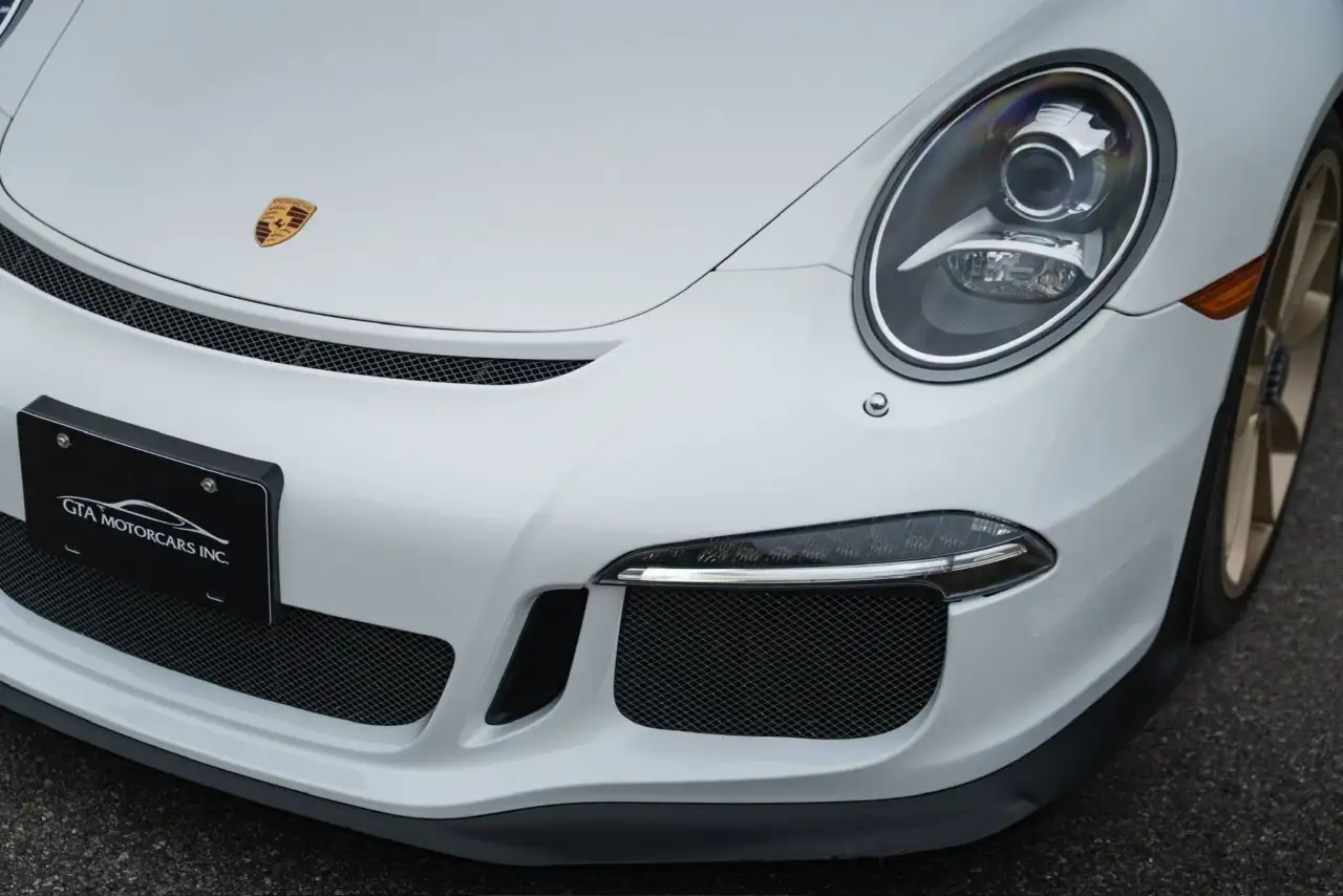 Porsche 911 fotografie Porsche 911