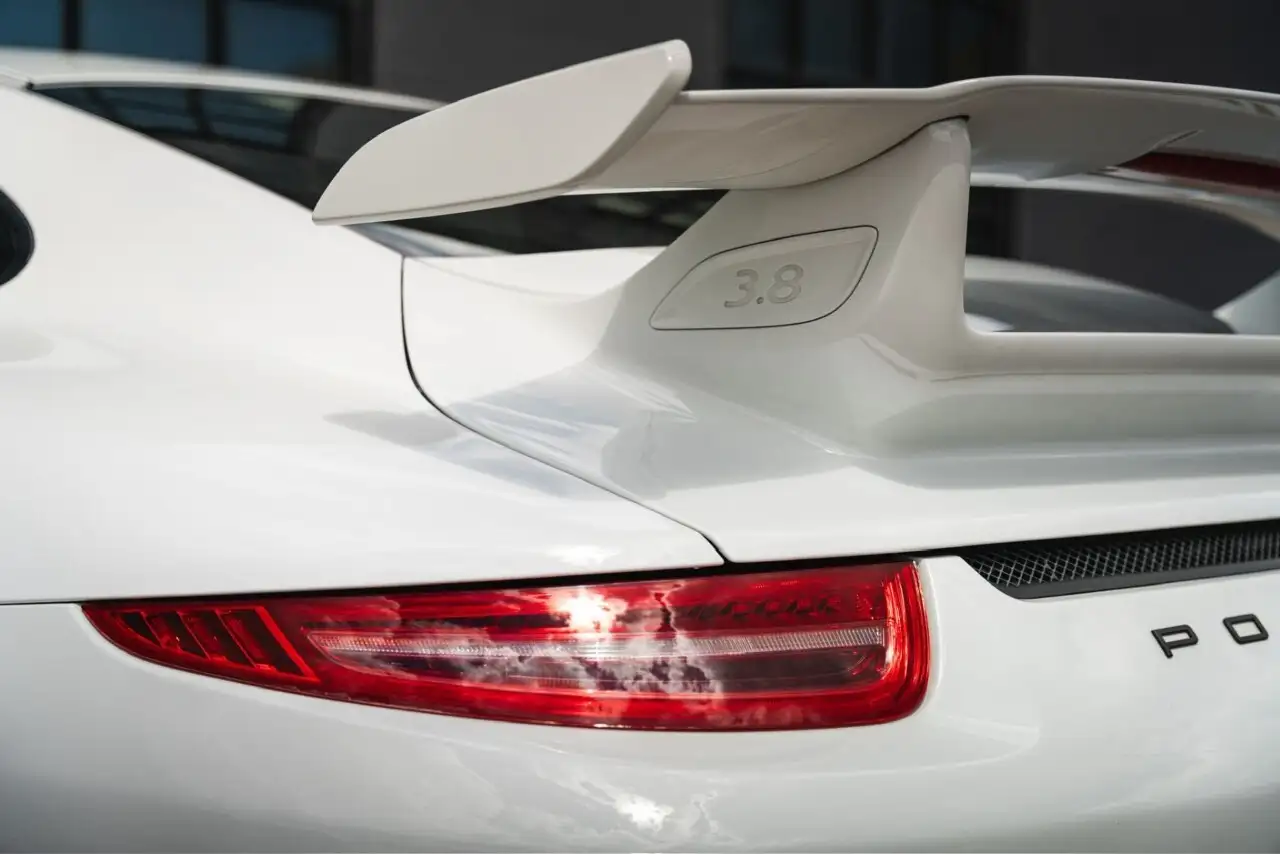 Porsche 911 fotografie Porsche 911