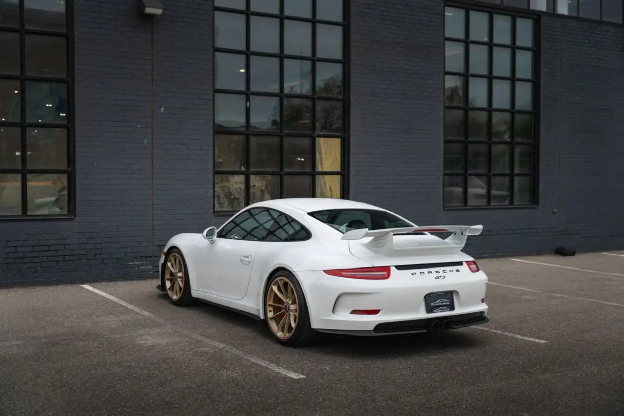 Porsche 911 fotografie Porsche 911