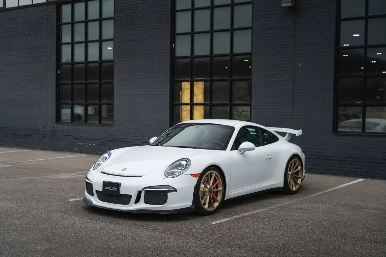 Porsche 911 fotografie Porsche 911