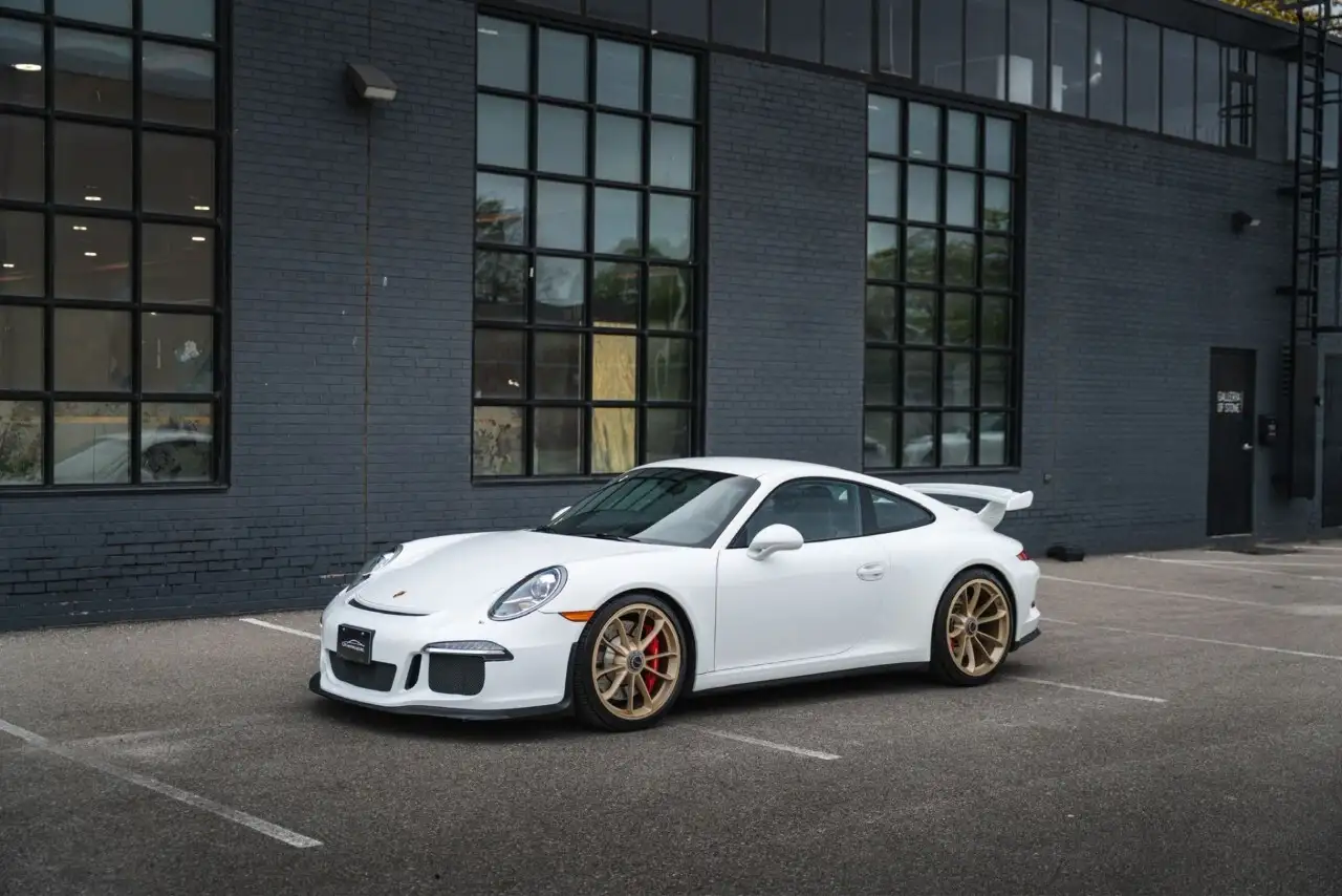 Porsche 911 fotografie Porsche 911