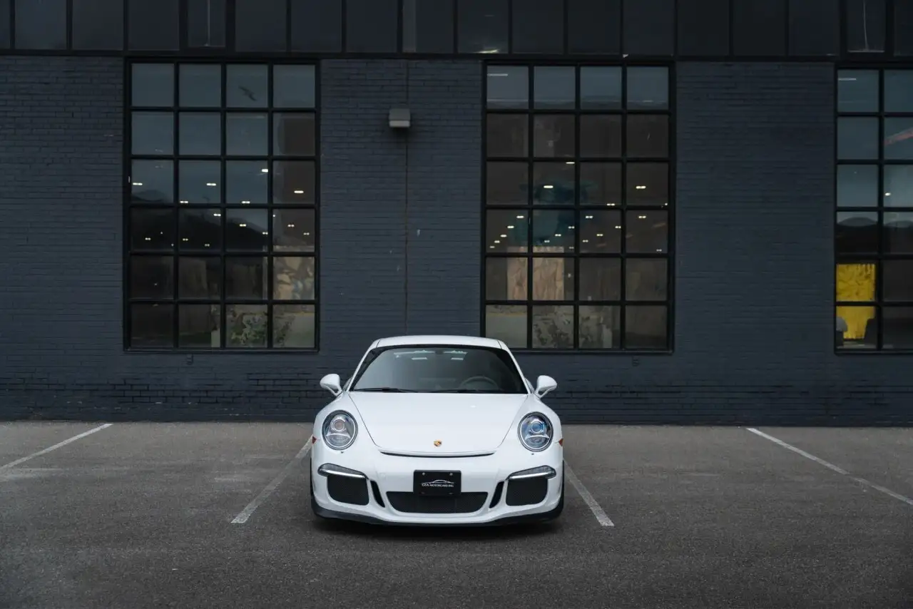 Porsche 911 fotografie Porsche 911