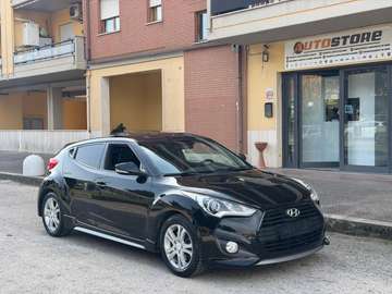 Veloster 1.6 t-gdi 186cv auto UNICA IN ITALIA