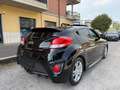 Hyundai VELOSTER Veloster 1.6 t-gdi 186cv auto UNICA IN ITALIA Schwarz - thumbnail 3