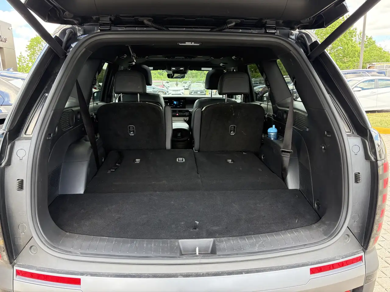 Hyundai PALISADE photo Hyundai PALISADE