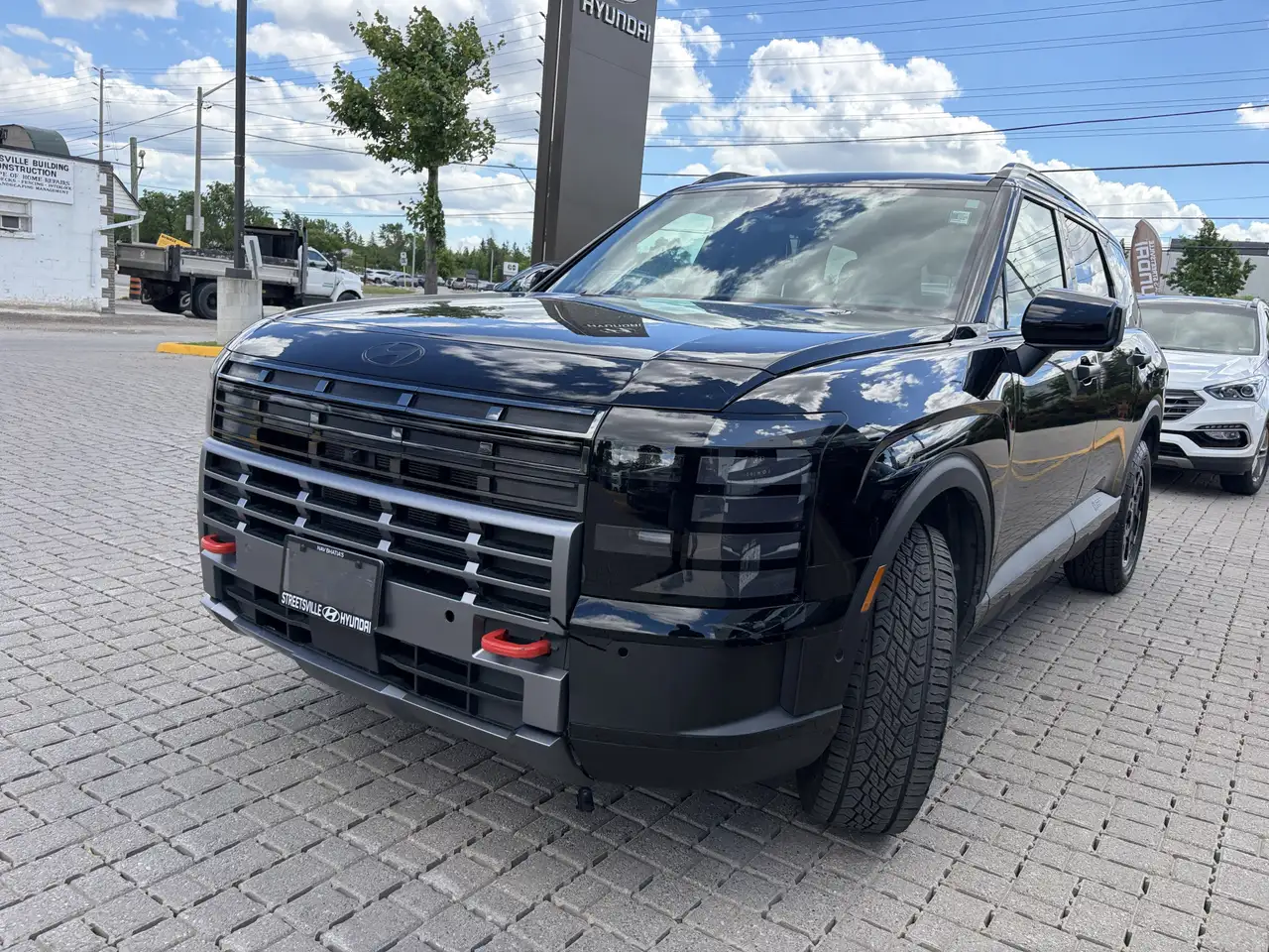 Hyundai PALISADE photo Hyundai PALISADE