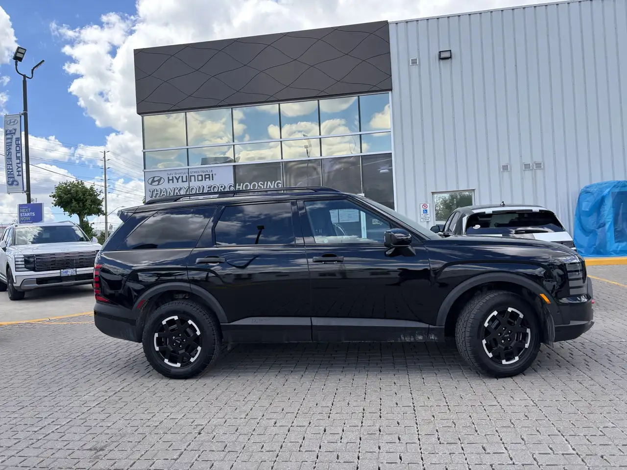 Hyundai PALISADE photo Hyundai PALISADE