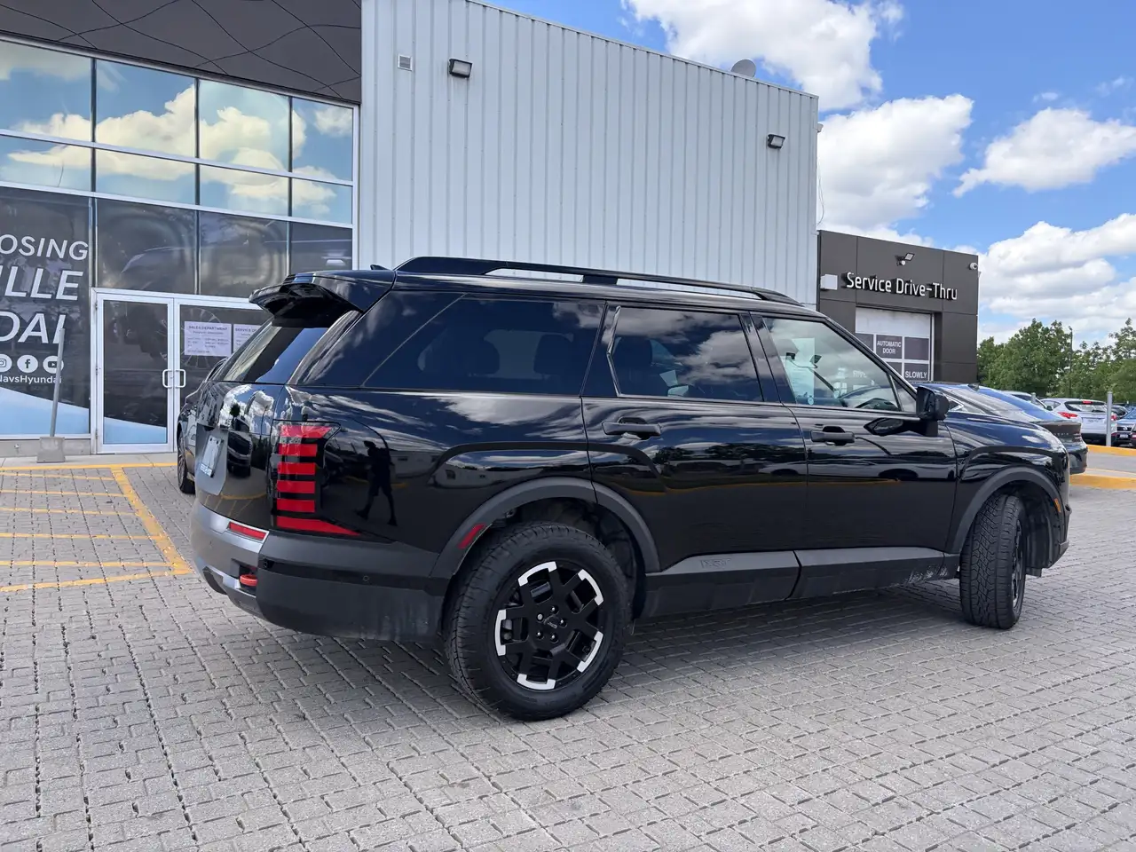 Hyundai PALISADE photo Hyundai PALISADE