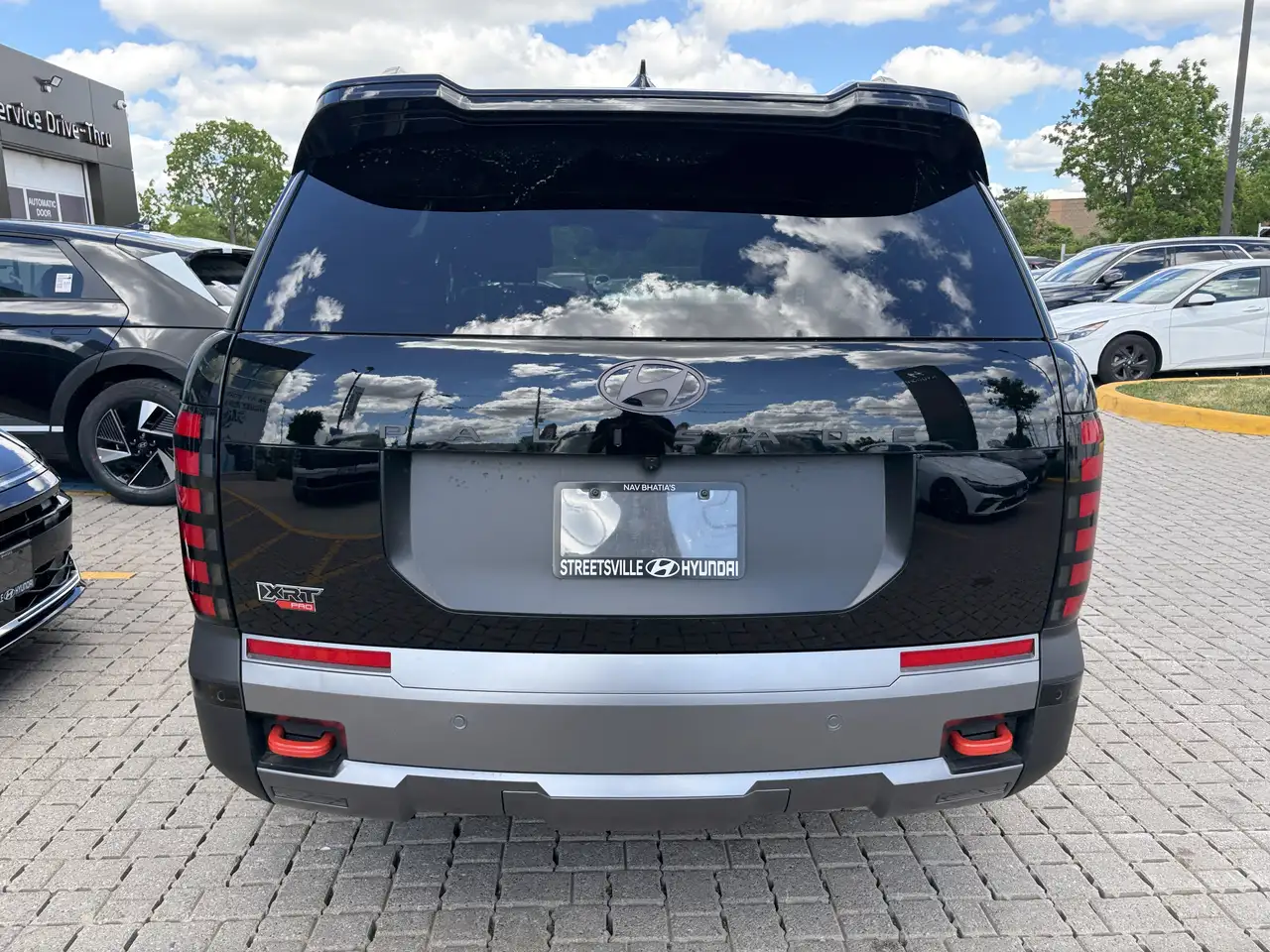 Hyundai PALISADE photo Hyundai PALISADE