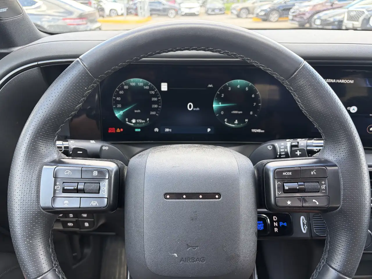 Hyundai PALISADE photo Hyundai PALISADE