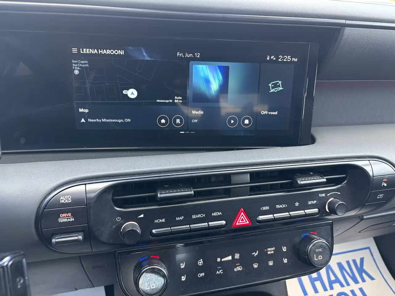 Hyundai PALISADE photo Hyundai PALISADE