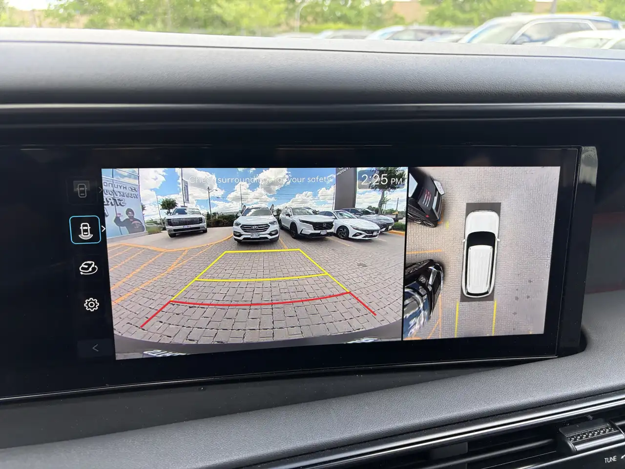 Hyundai PALISADE photo Hyundai PALISADE
