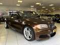 BMW 135 1-serie Cabrio 135i/M-pakket/306 PK/Dealer onderho Bruin - thumbnail 21