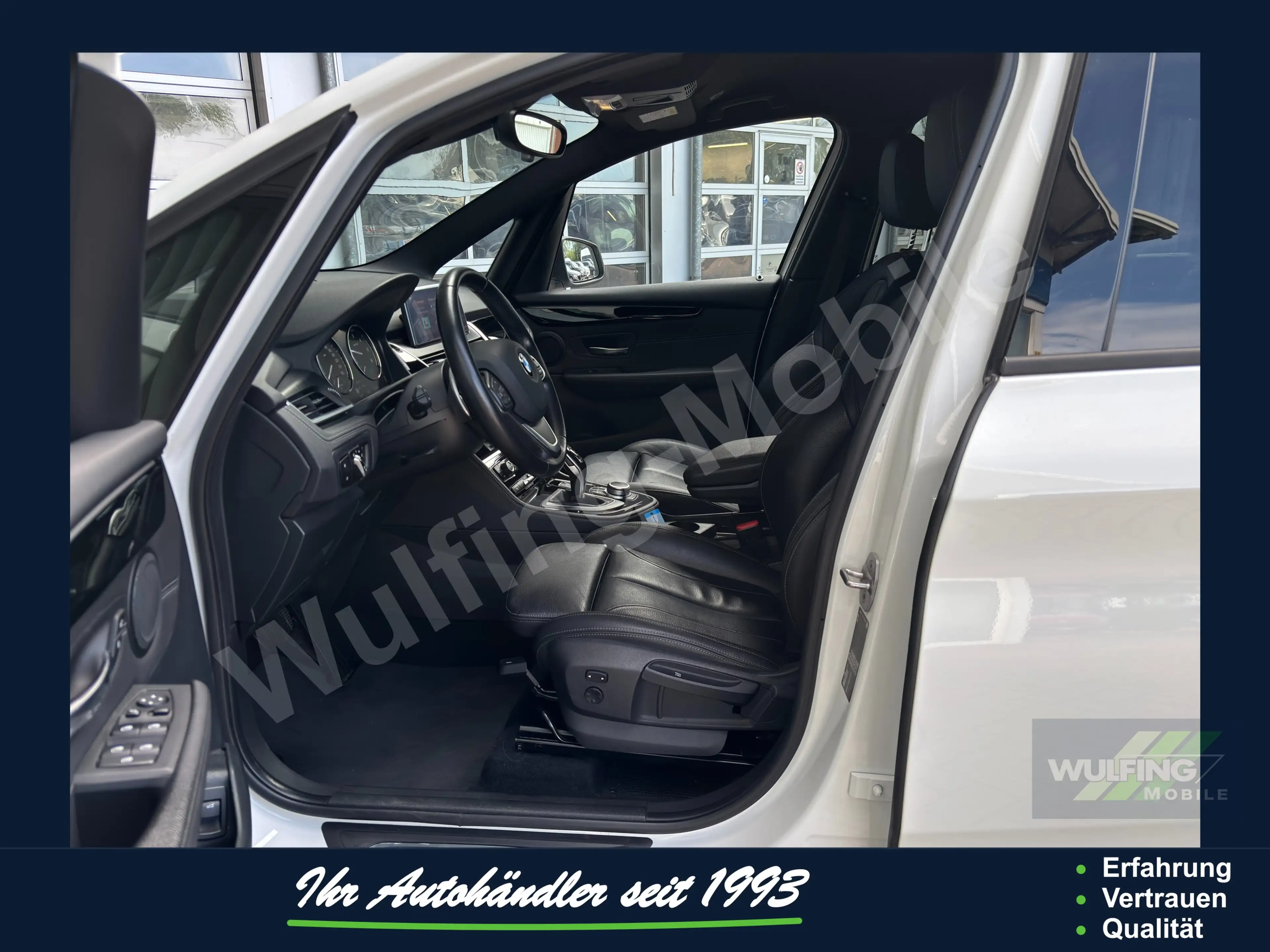 BMW 220 d Sport Line 7 SITZER KAM AHK — photo 9