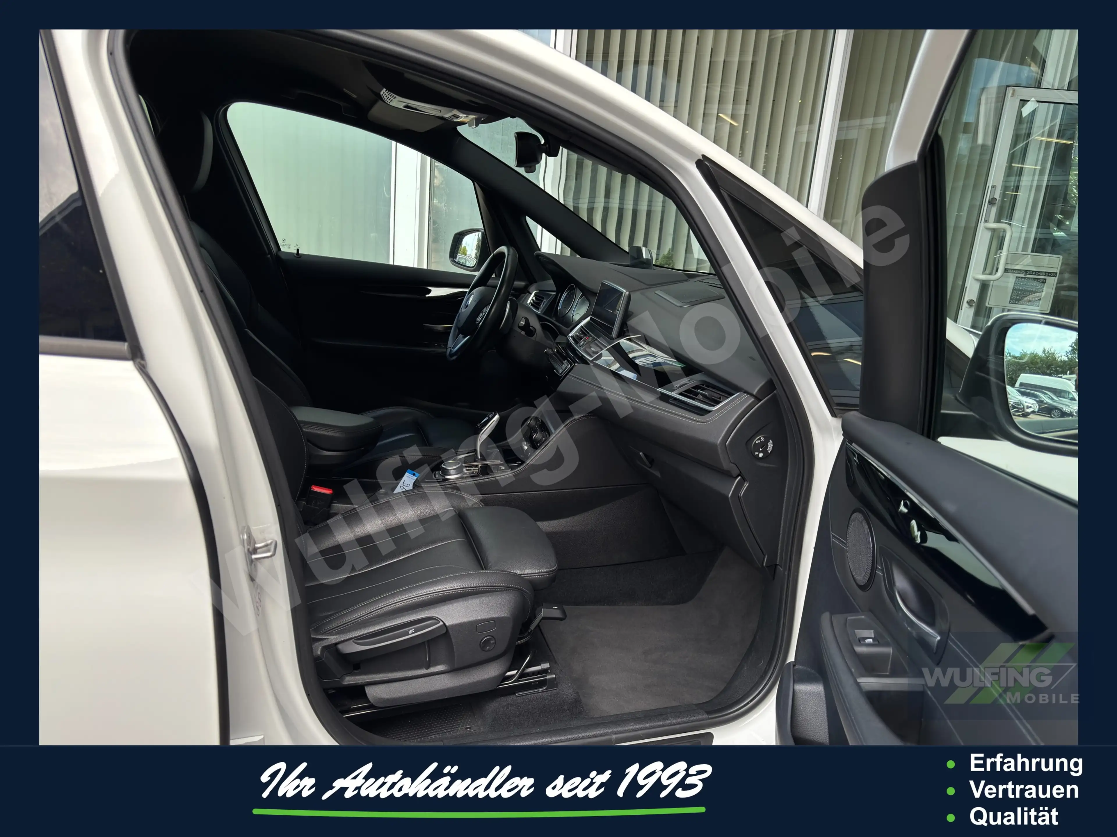 BMW 220 d Sport Line 7 SITZER KAM AHK — photo 10