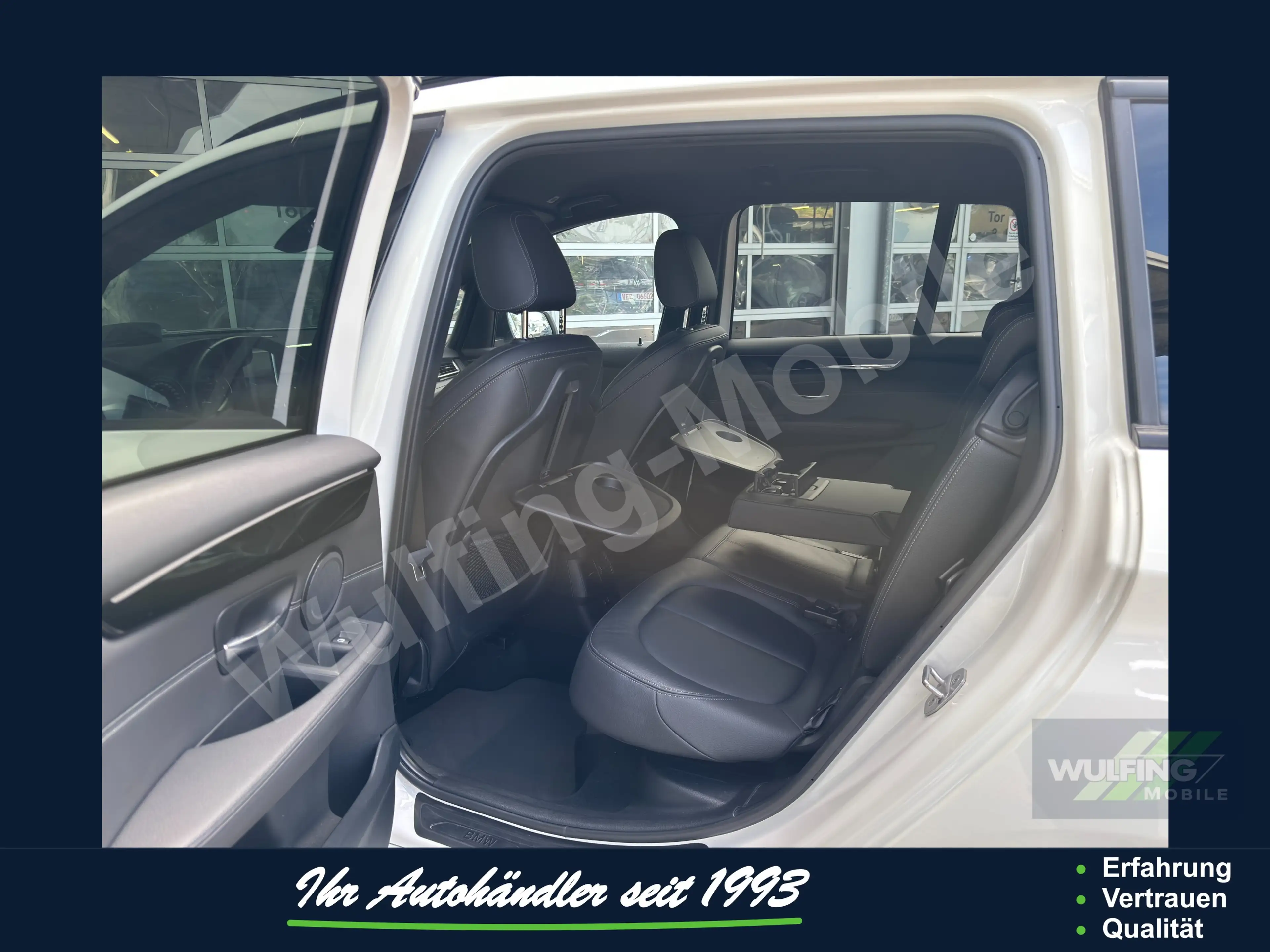 BMW 220 d Sport Line 7 SITZER KAM AHK — photo 12