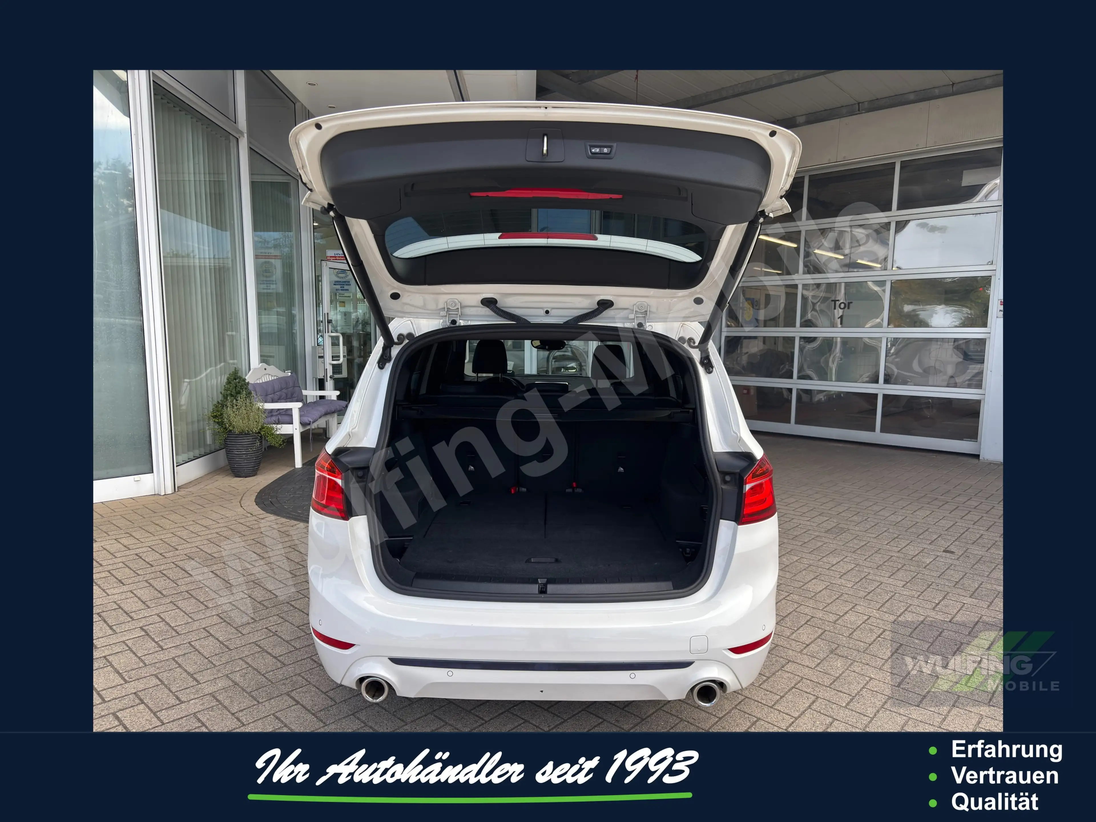 BMW 220 d Sport Line 7 SITZER KAM AHK — photo 6
