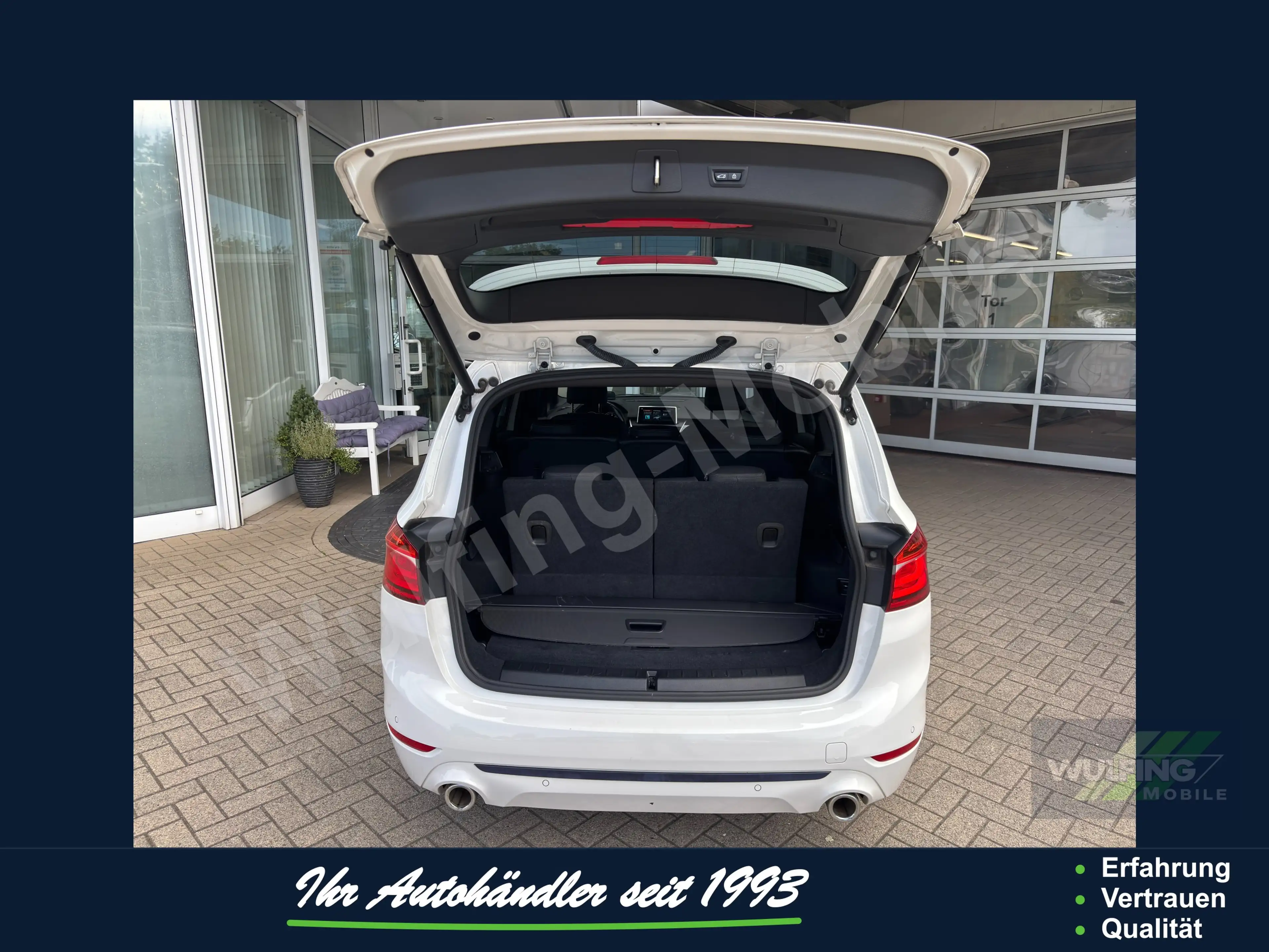 BMW 220 d Sport Line 7 SITZER KAM AHK — photo 7