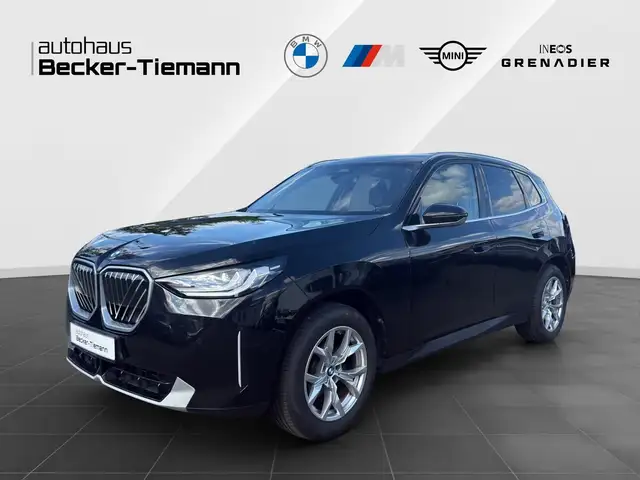 BMW X3 20d xDrive *AHK*KEYLESS*DRVING ASSIST*KAMERA*MEMOR