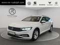 Volkswagen Passat Variant 2.0 TDI DSG Business / Navi AHK Blanc - thumbnail 1