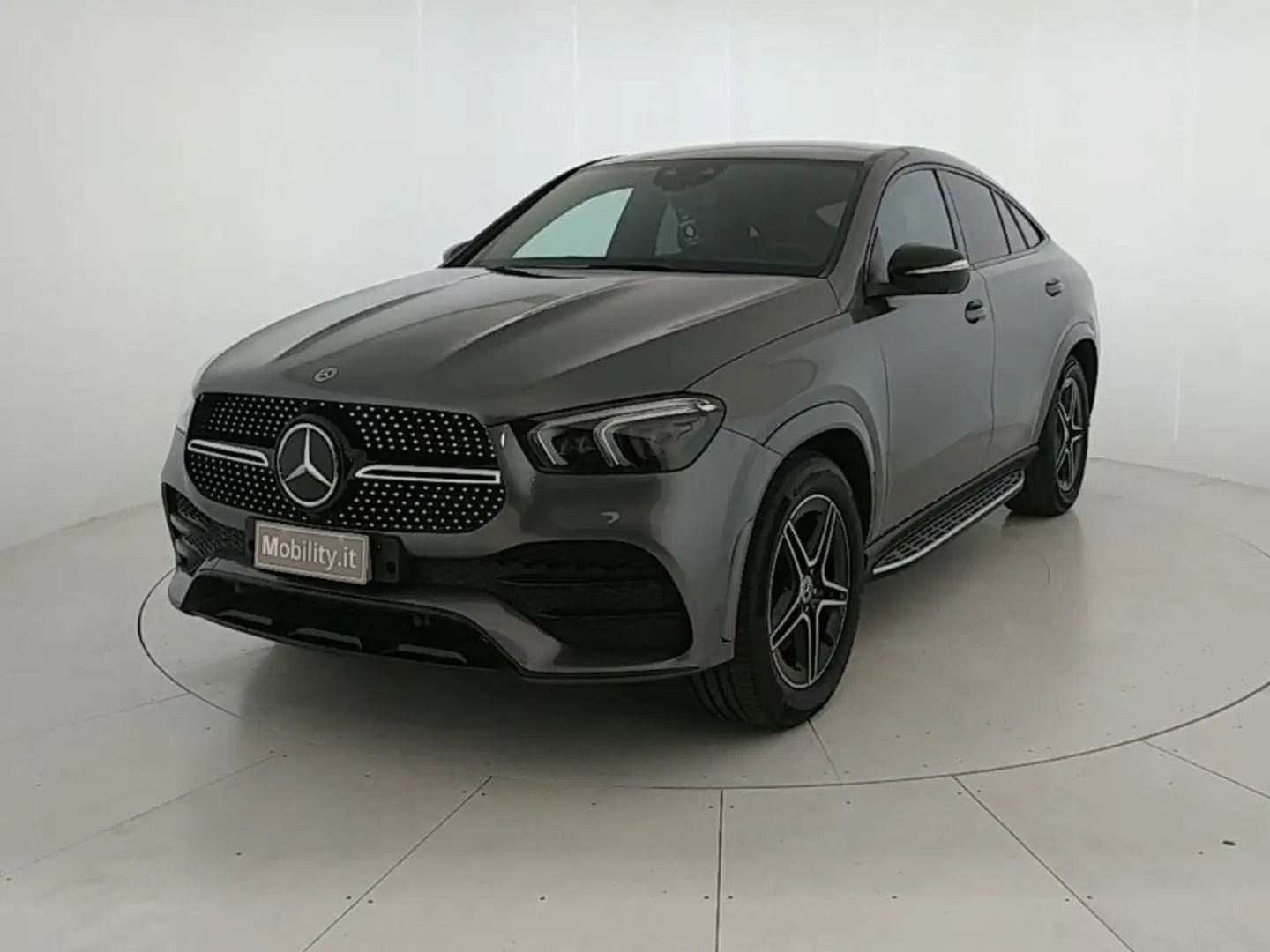 Mercedes-Benz GLE 300 Coupe d mhev Premium 4matic auto siva - 1