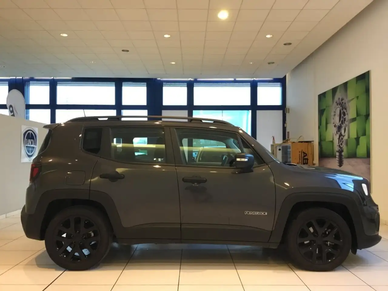 Jeep Renegade 1.5 T4 MHEV 130cv Summit DDCT MY25 2