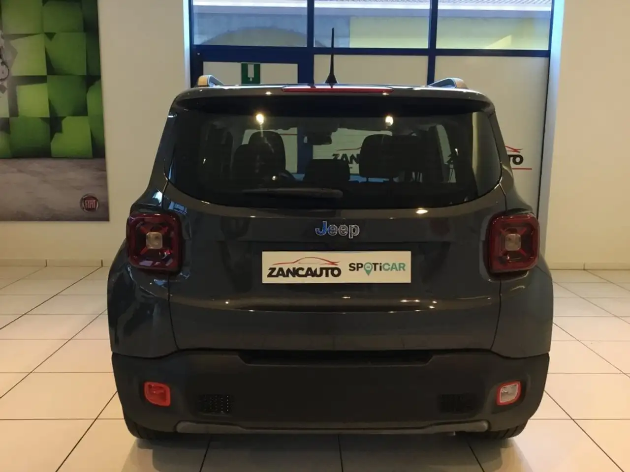 Jeep Renegade 1.5 T4 MHEV 130cv Summit DDCT MY25 7