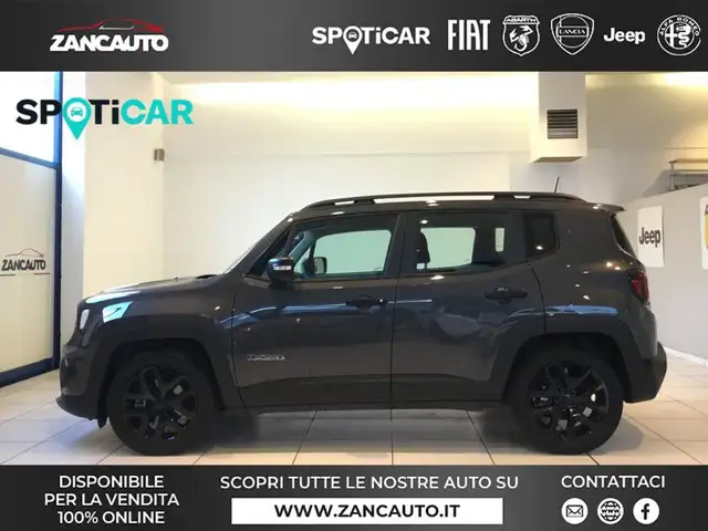 Jeep Renegade 1.5 T4 MHEV 130cv Summit DDCT MY25