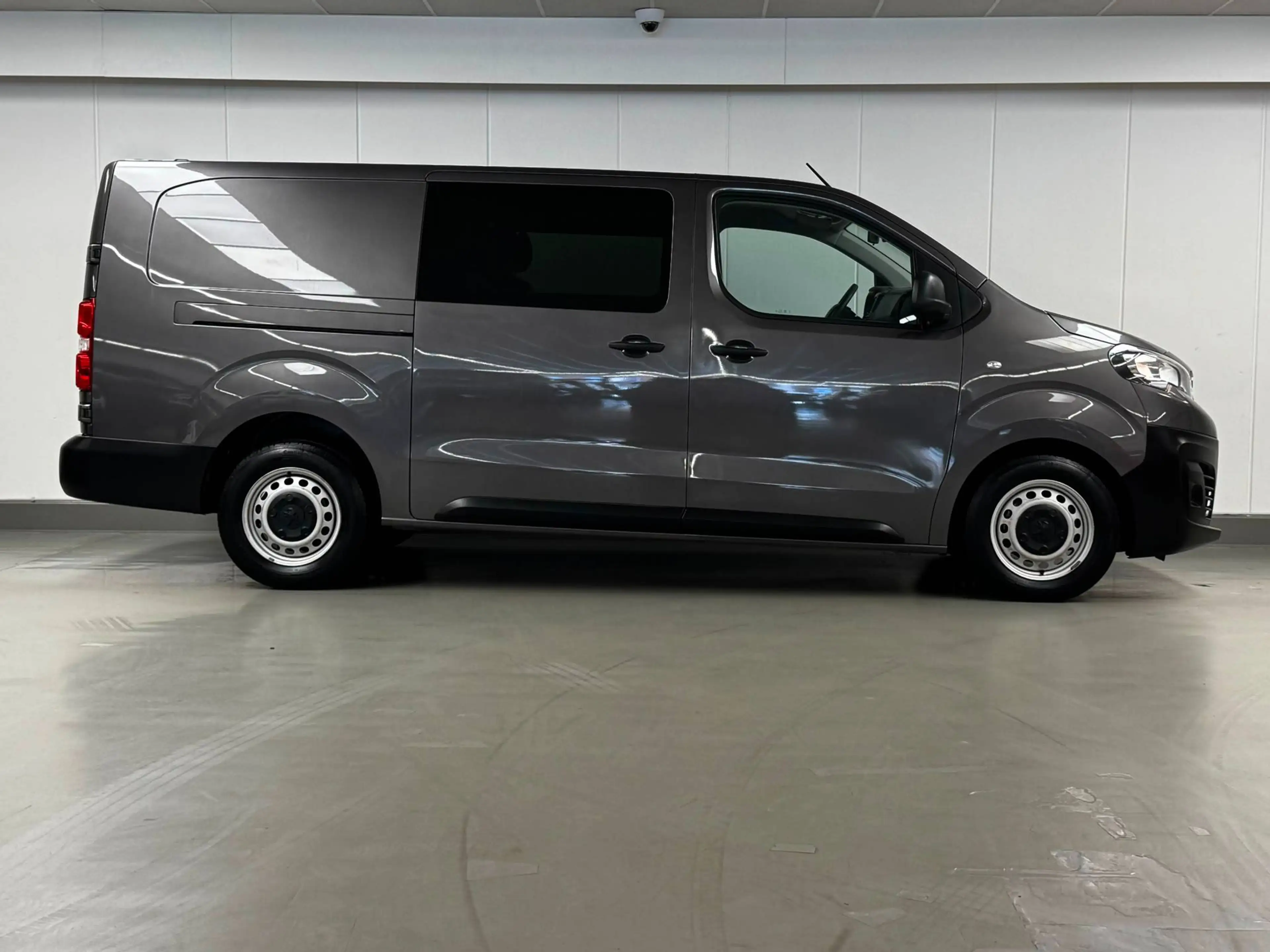 Peugeot Expert 2.0HDI 145CV LONG CHASSIS DOUBLE CABINE 6 PLACES CAMERA GPS CLIM — photo 4