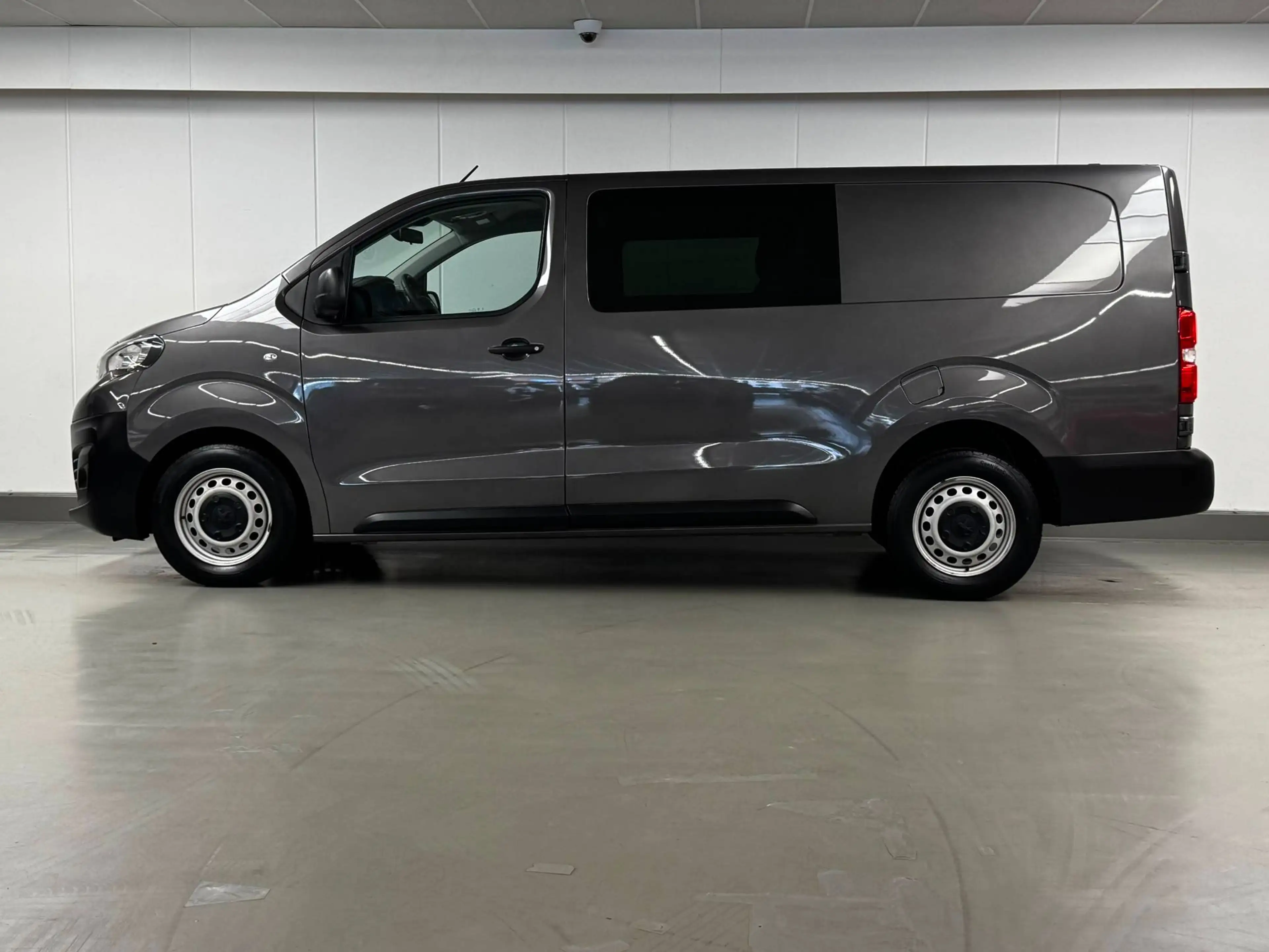 Peugeot Expert 2.0HDI 145CV LONG CHASSIS DOUBLE CABINE 6 PLACES CAMERA GPS CLIM — photo 2