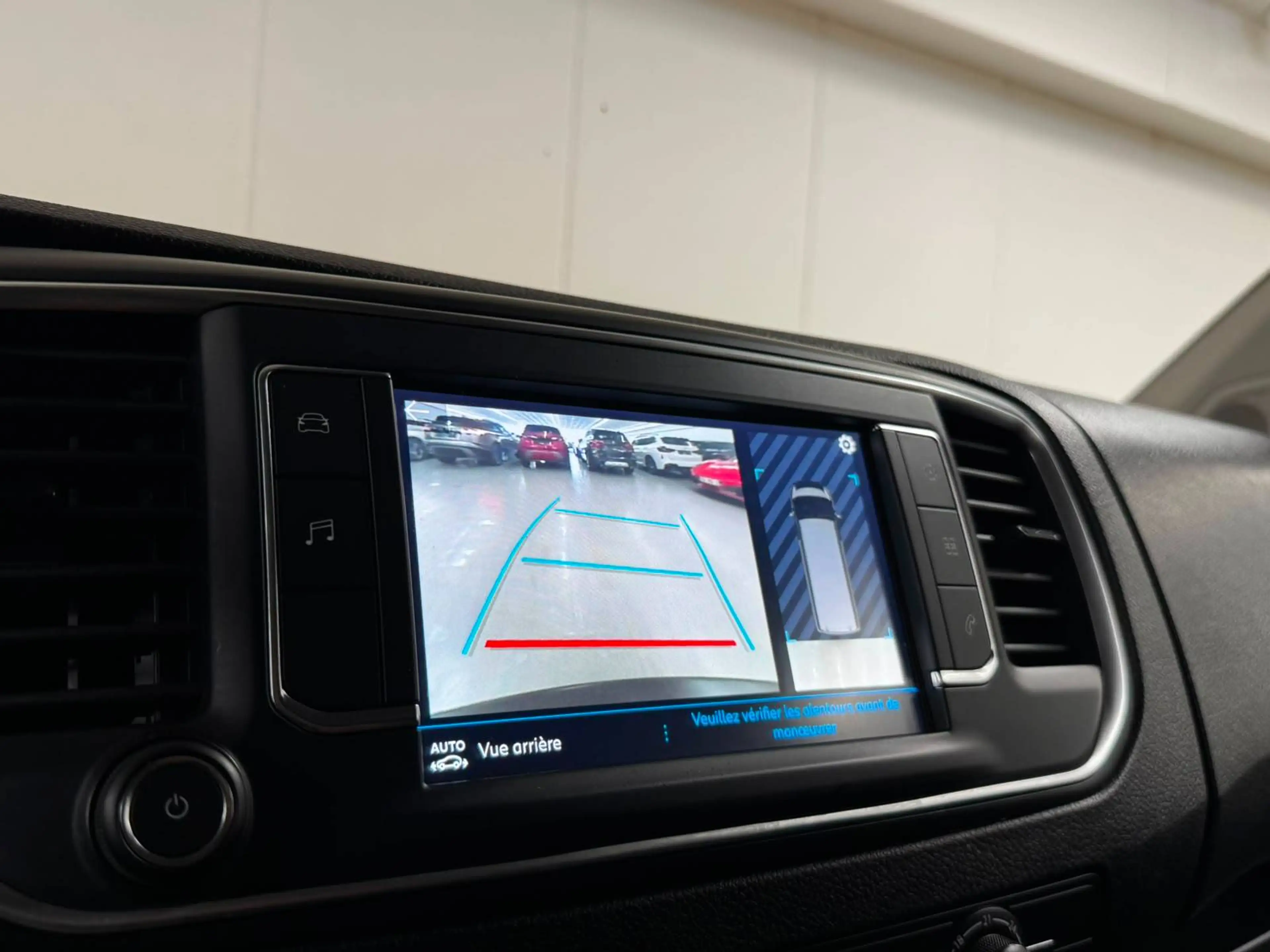 Peugeot Expert 2.0HDI 145CV LONG CHASSIS DOUBLE CABINE 6 PLACES CAMERA GPS CLIM — photo 13