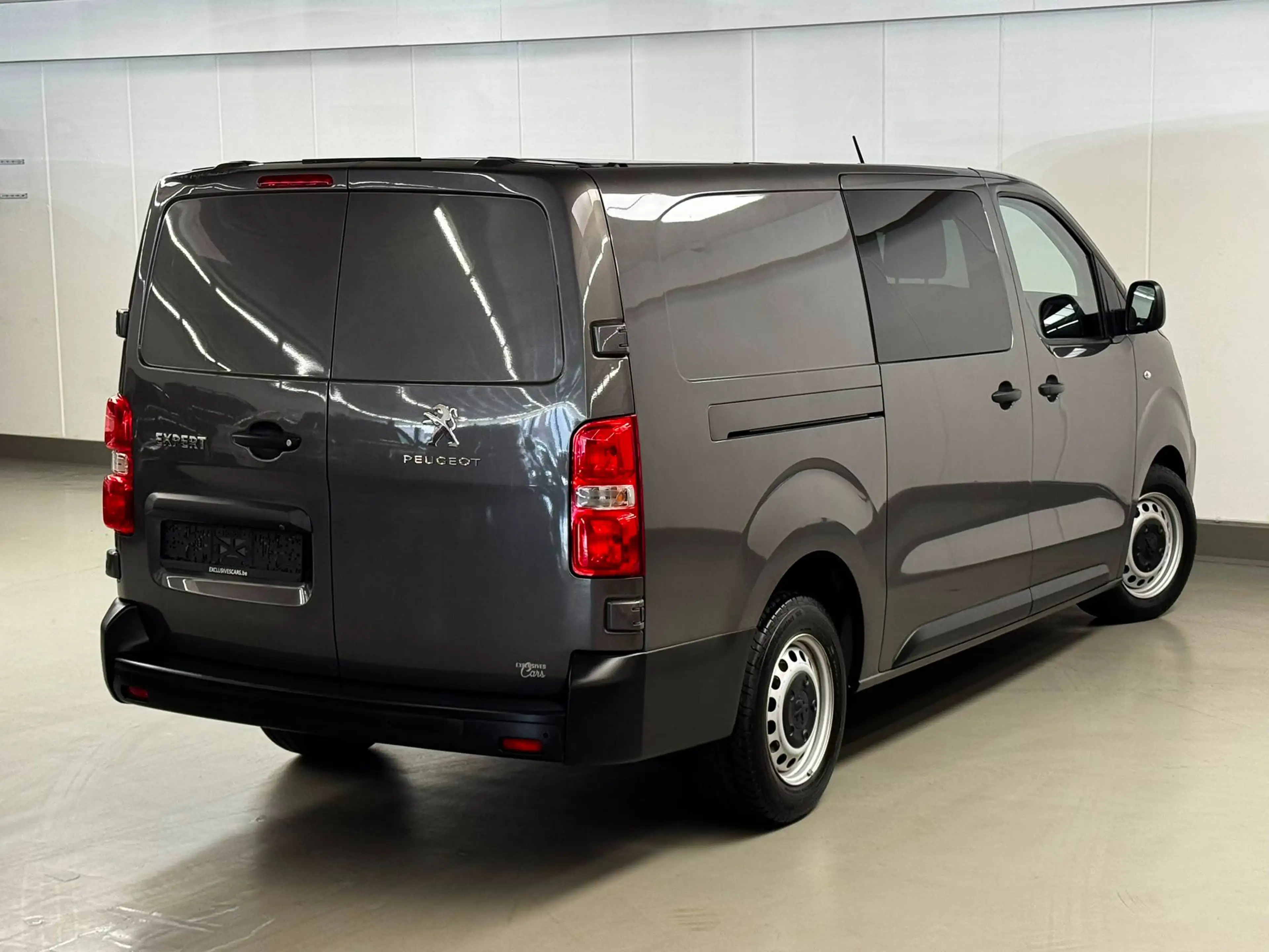Peugeot Expert 2.0HDI 145CV LONG CHASSIS DOUBLE CABINE 6 PLACES CAMERA GPS CLIM — photo 6