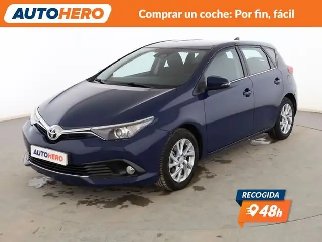 Toyota Auris 1.4D-4D Active