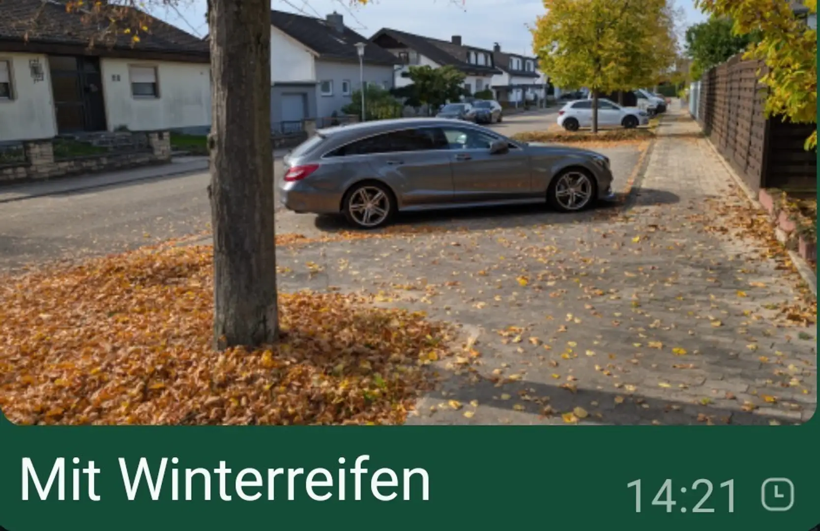 Mercedes-Benz CLS 400 AMG - Line  Shooting Brake - 1