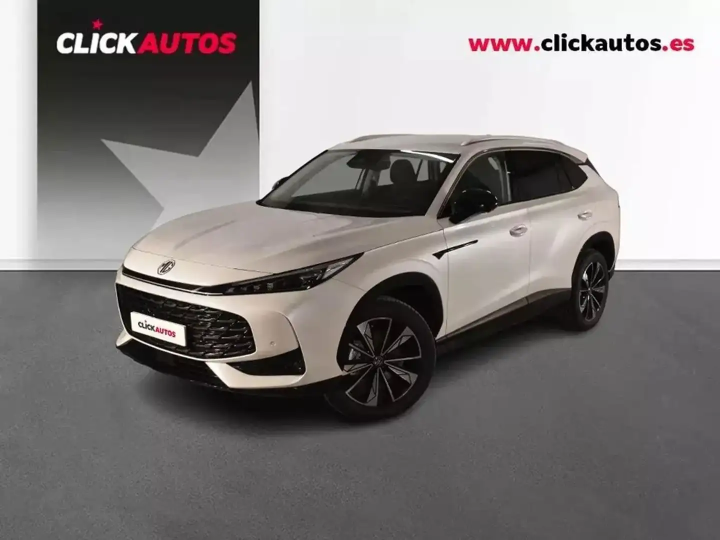 MG HS 1.5 170CV Luxury MT Weiß - 1