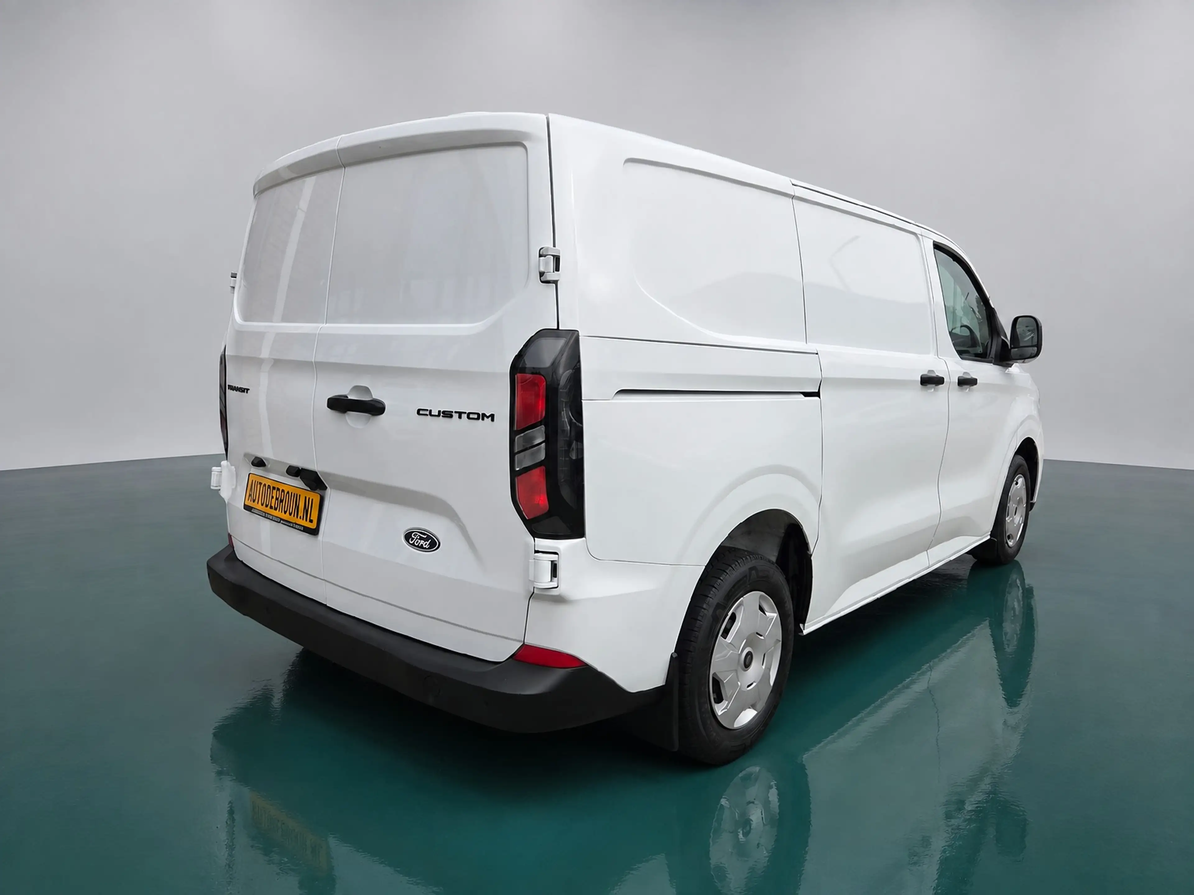 Ford Transit Custom 2.0 TDCI Trend Airco LED verlichting Cruisecontrol — photo 8