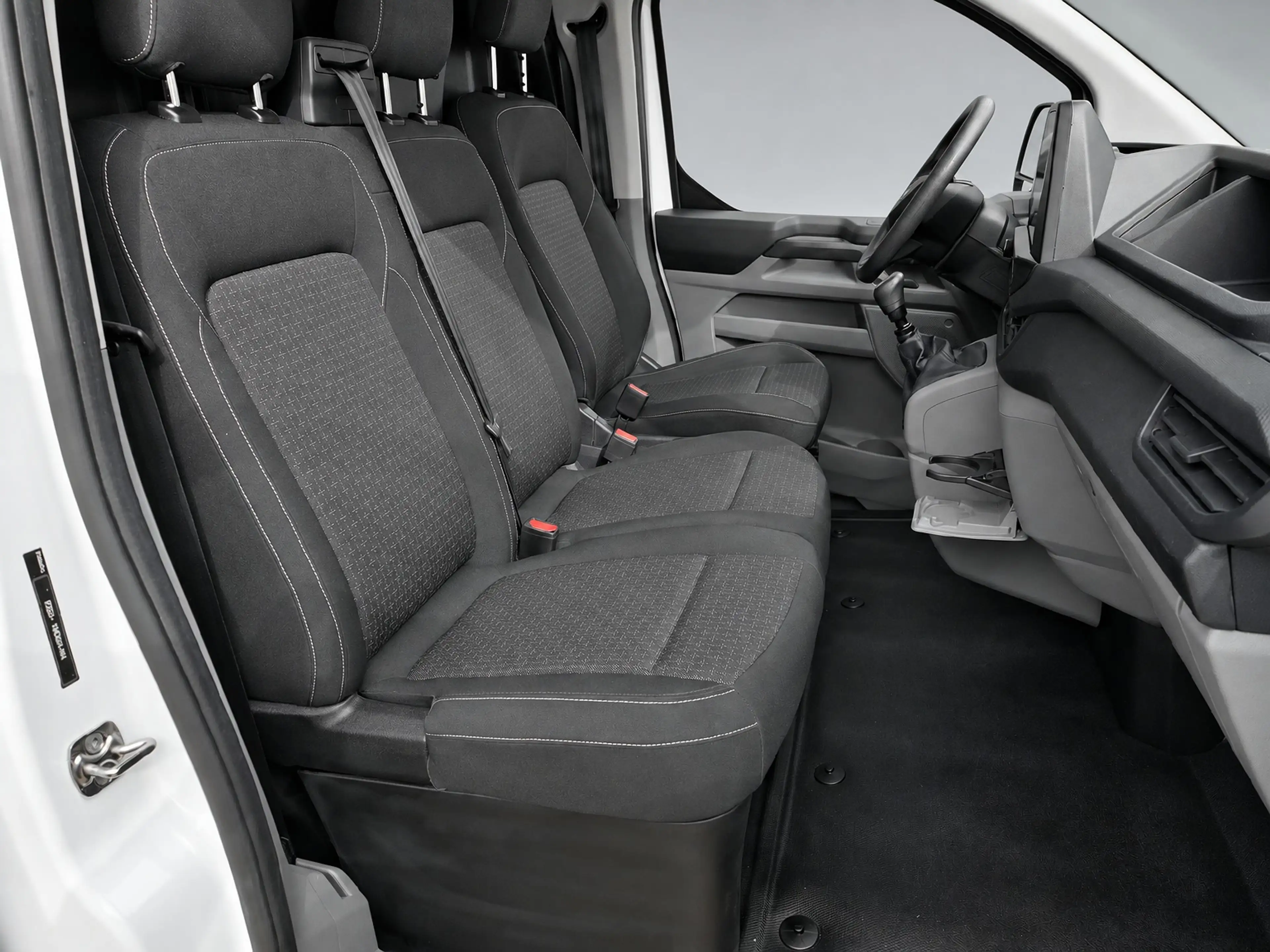 Ford Transit Custom 2.0 TDCI Trend Airco LED verlichting Cruisecontrol — photo 27