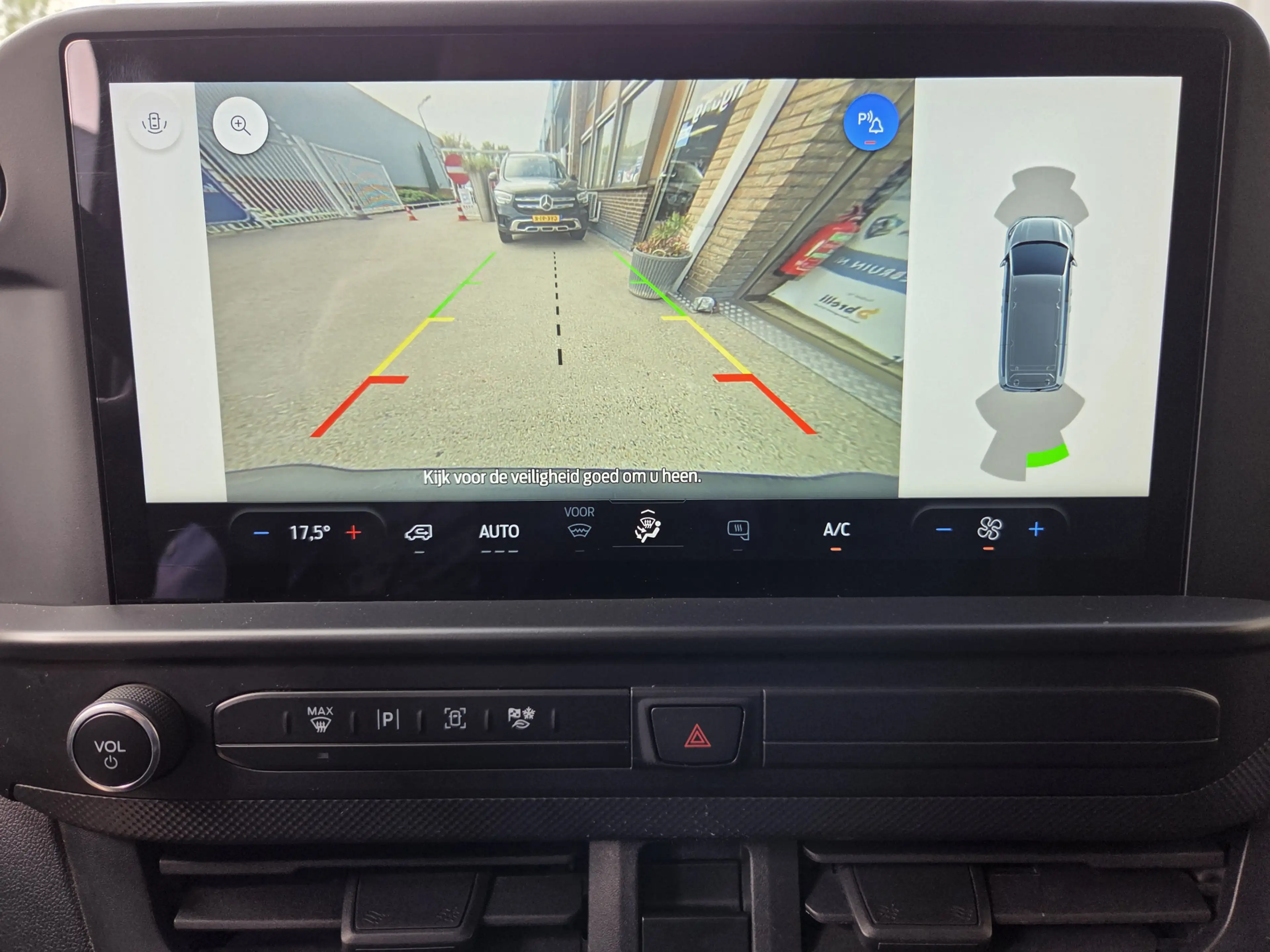 Ford Transit Custom 2.0 TDCI Trend Airco LED verlichting Cruisecontrol — photo 23