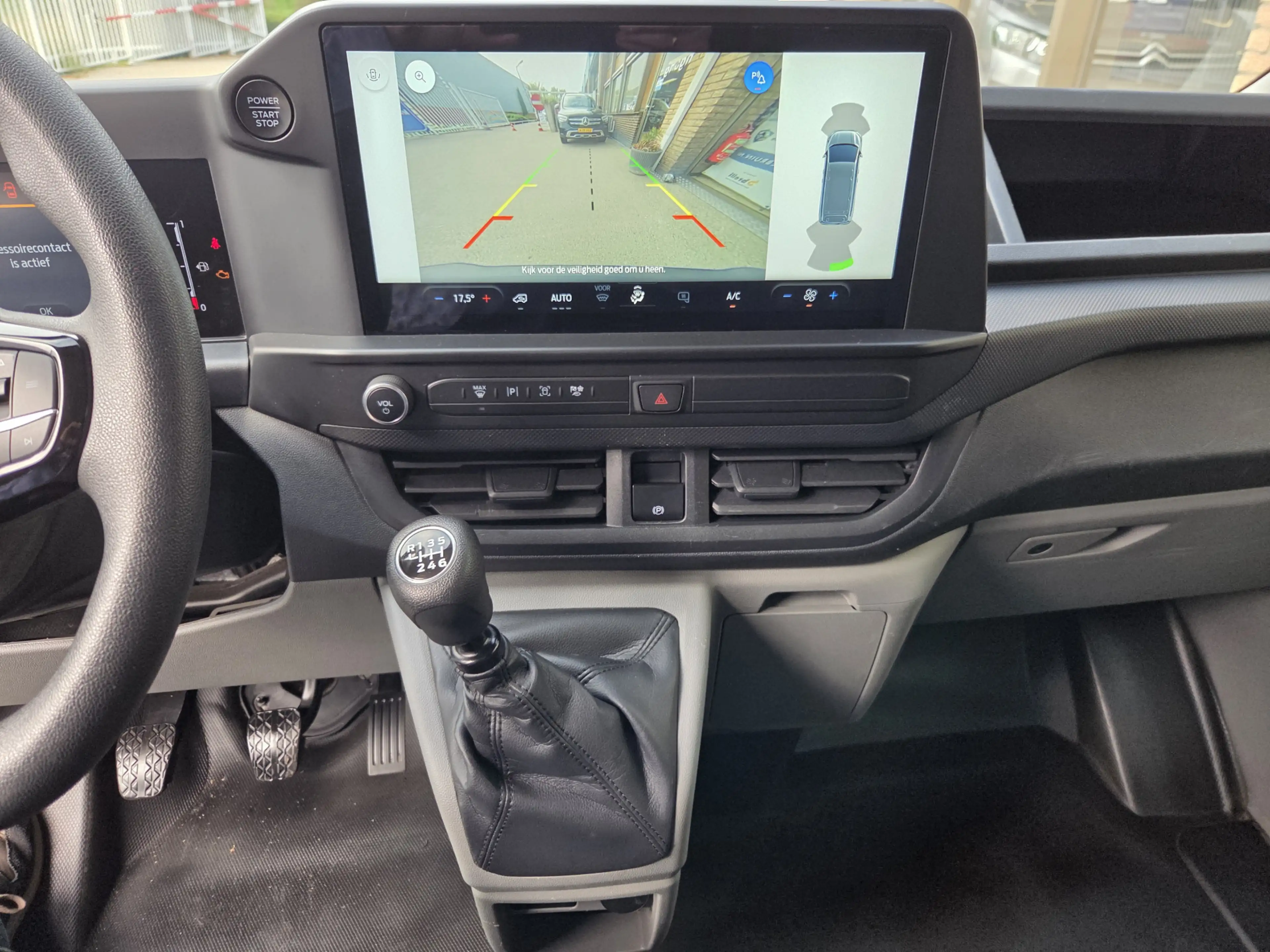 Ford Transit Custom 2.0 TDCI Trend Airco LED verlichting Cruisecontrol — photo 20