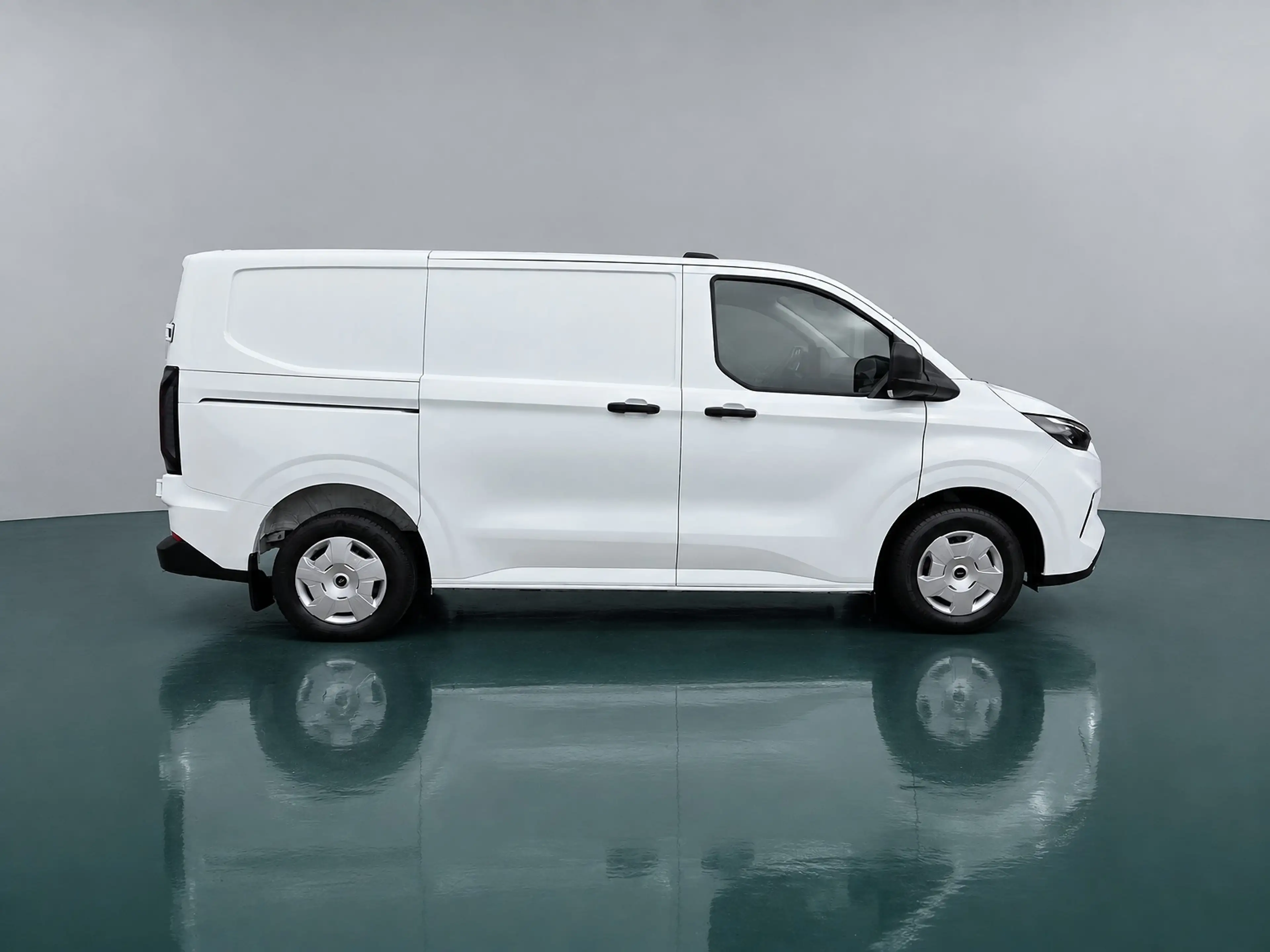 Ford Transit Custom 2.0 TDCI Trend Airco LED verlichting Cruisecontrol — photo 7