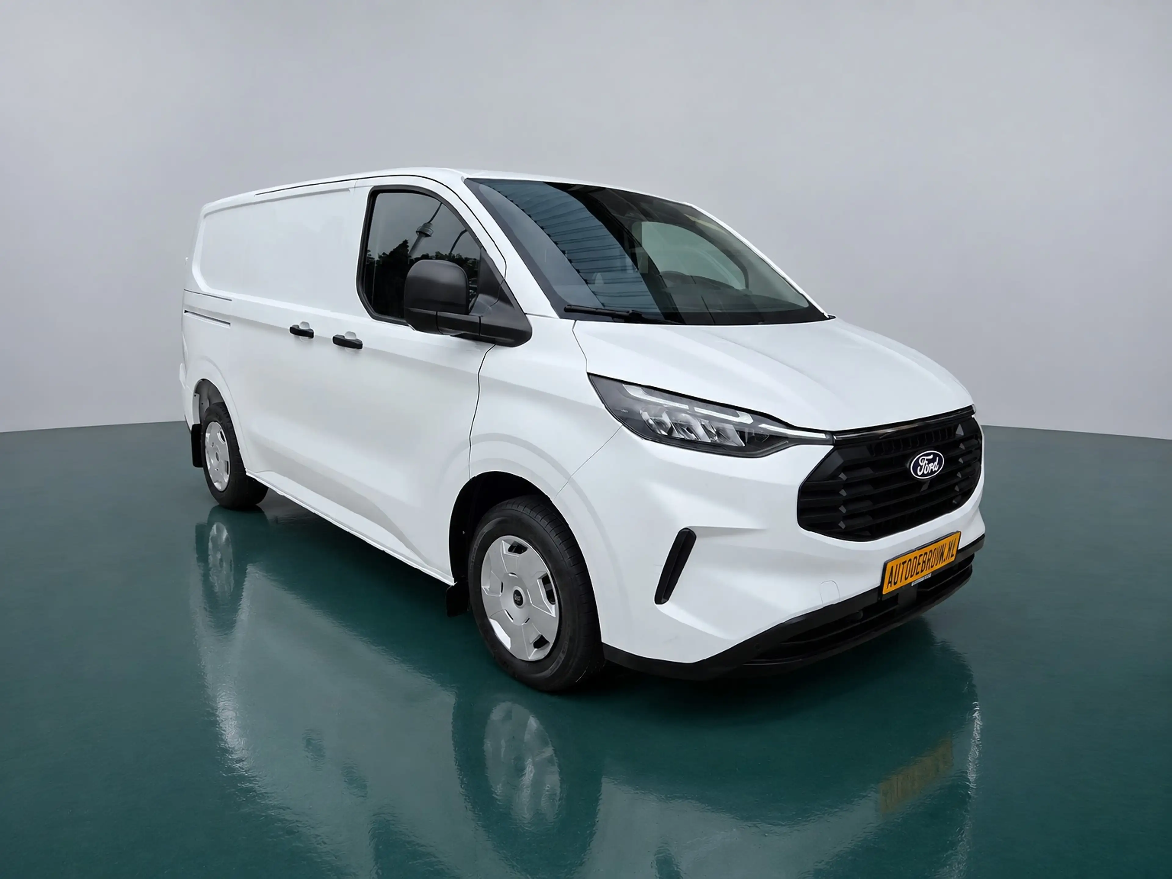 Ford Transit Custom 2.0 TDCI Trend Airco LED verlichting Cruisecontrol — photo 3