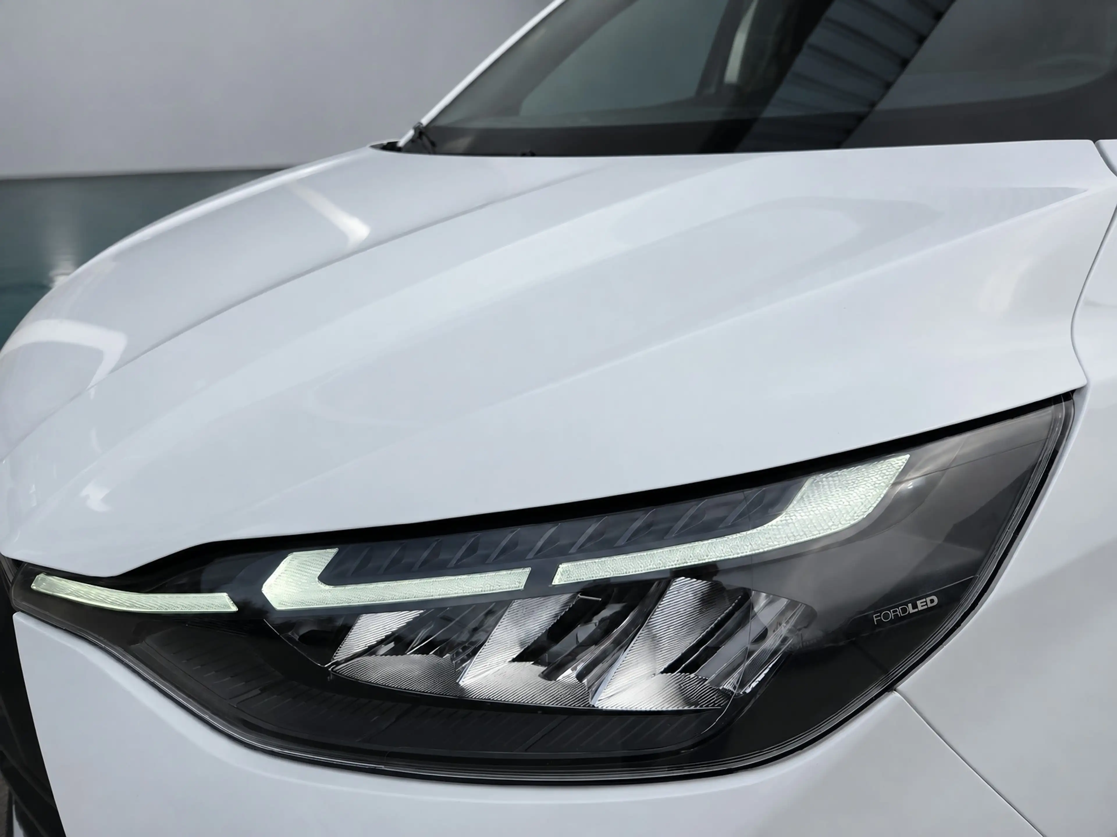 Ford Transit Custom 2.0 TDCI Trend Airco LED verlichting Cruisecontrol — photo 9