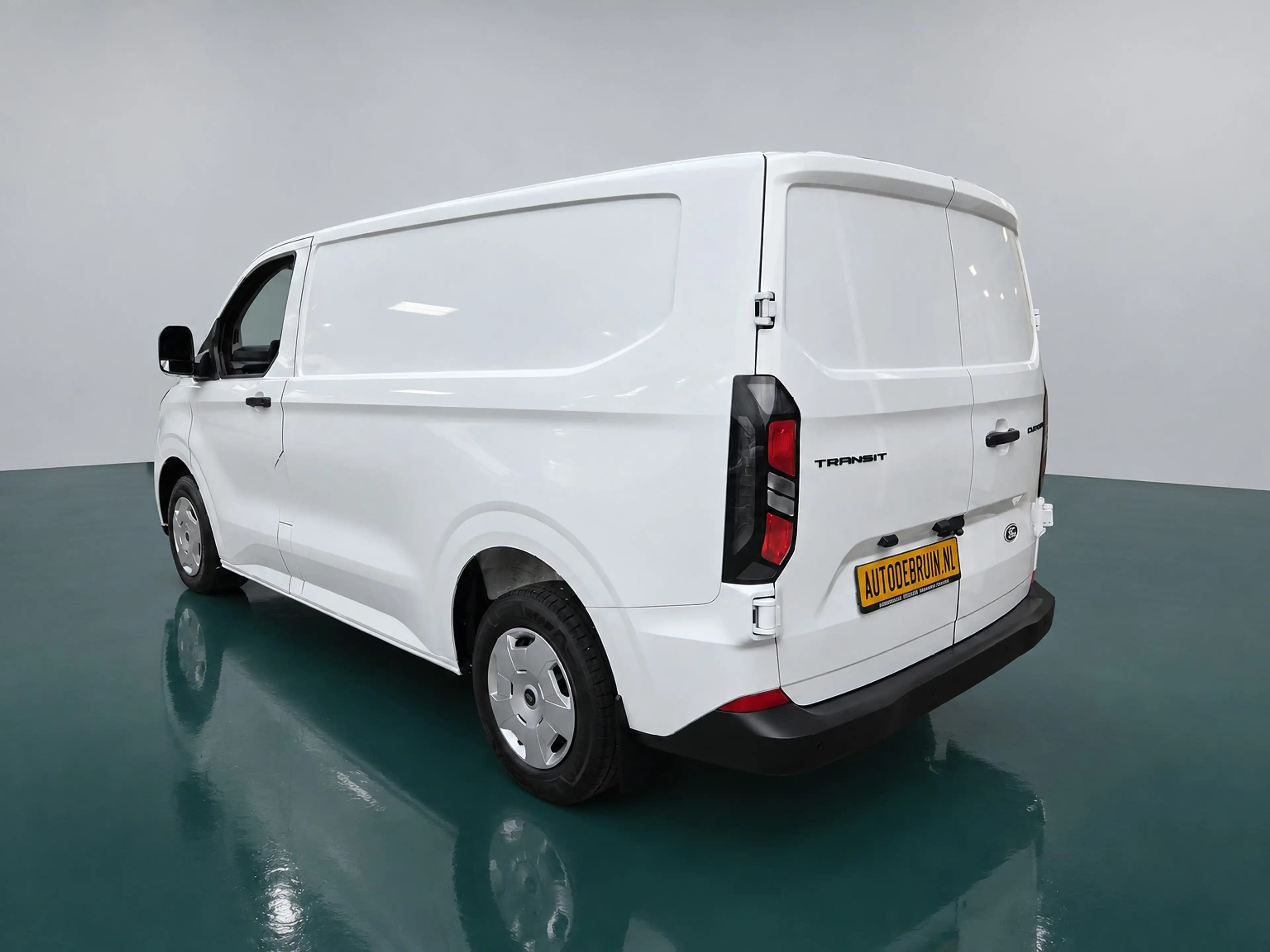 Ford Transit Custom 2.0 TDCI Trend Airco LED verlichting Cruisecontrol — photo 4