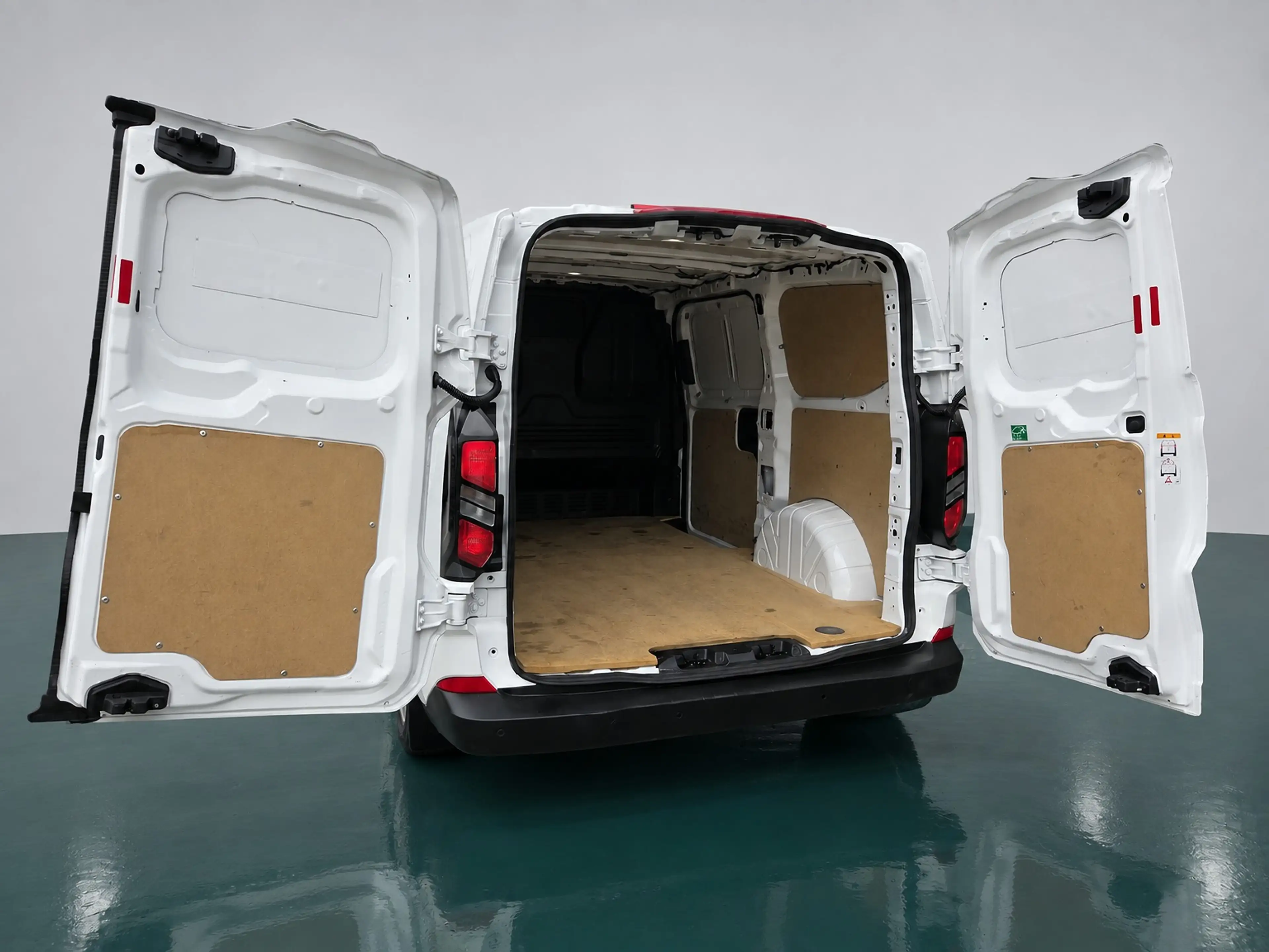 Ford Transit Custom 2.0 TDCI Trend Airco LED verlichting Cruisecontrol — photo 11
