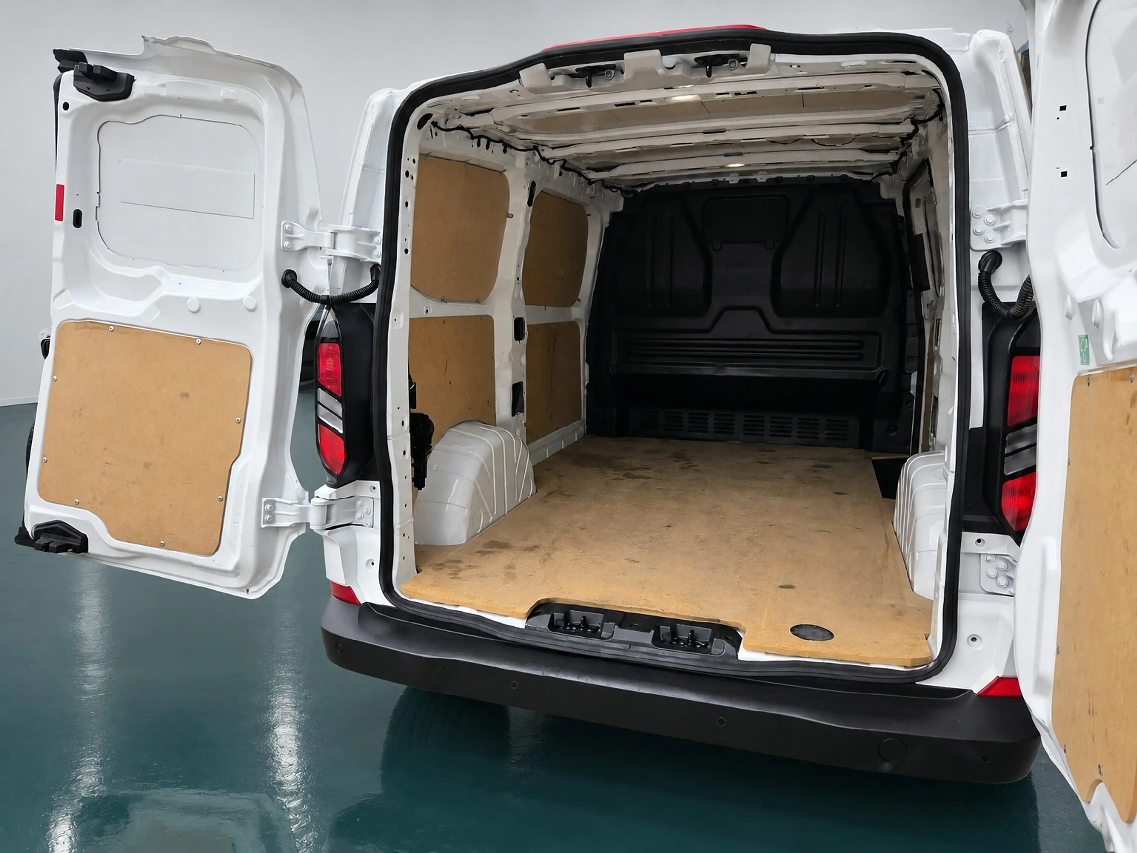 Ford Transit Custom 2.0 TDCI Trend Airco LED verlichting Cruisecontrol — photo 12
