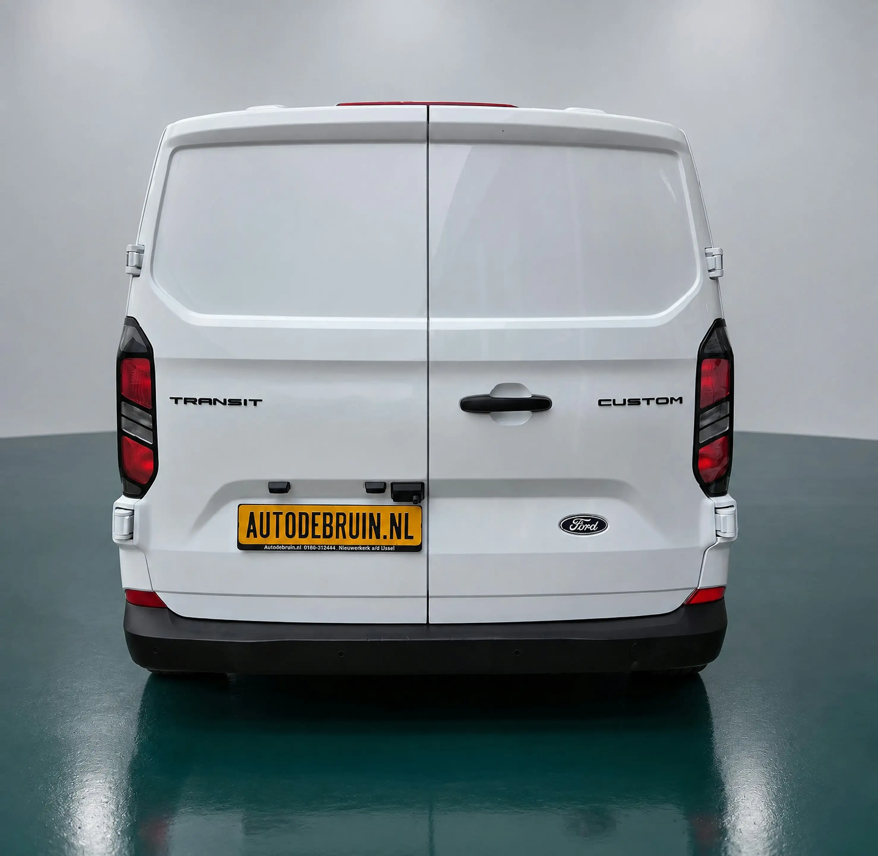 Ford Transit Custom 2.0 TDCI Trend Airco LED verlichting Cruisecontrol — photo 6