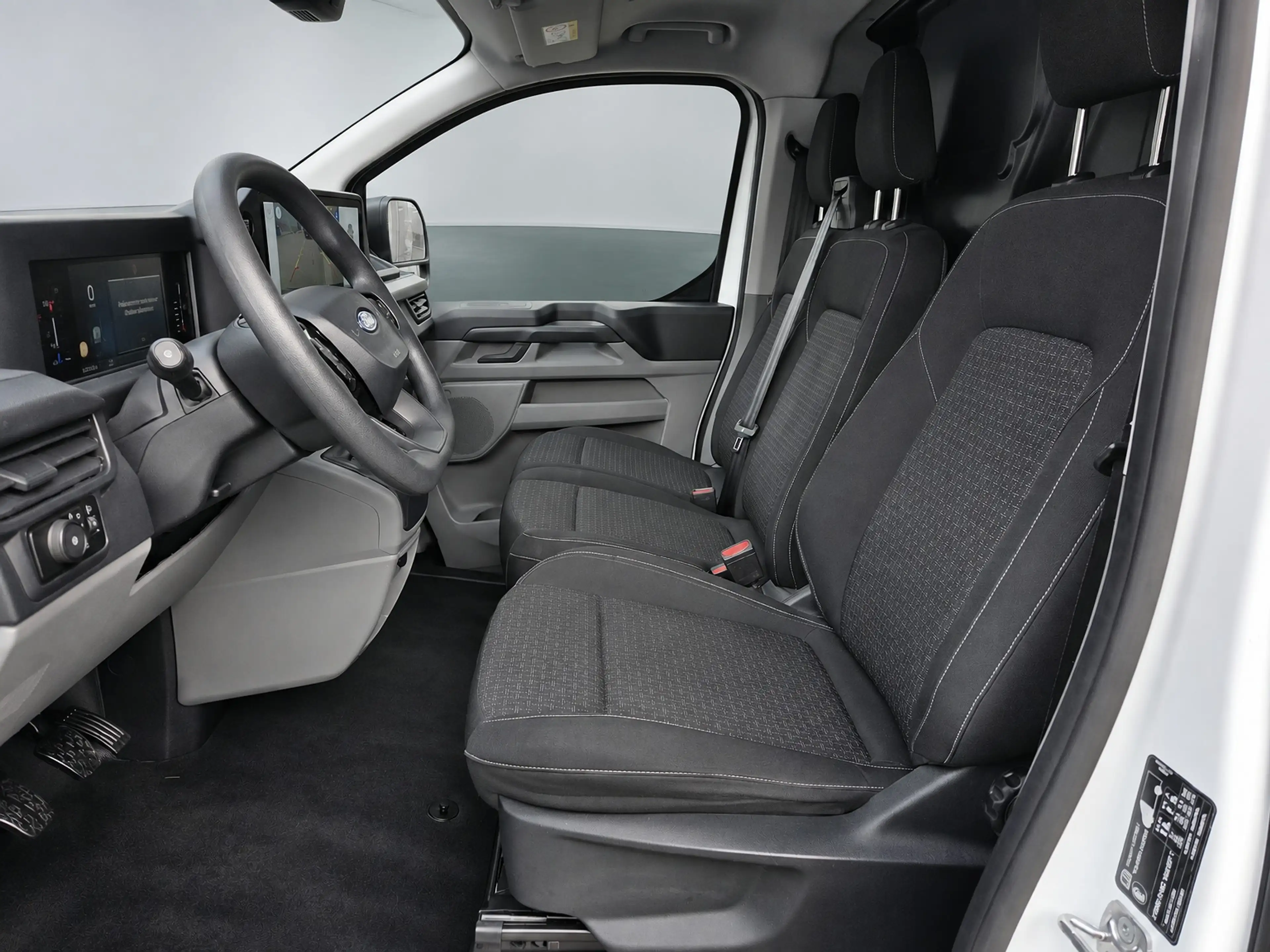 Ford Transit Custom 2.0 TDCI Trend Airco LED verlichting Cruisecontrol — photo 16