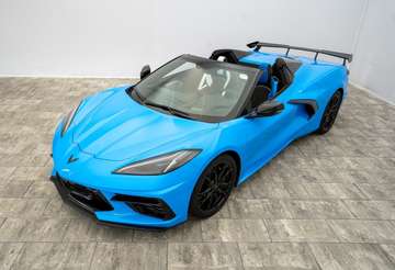 Stingray 6.2 V8 Cabrio °3LT°Z51 Performance°